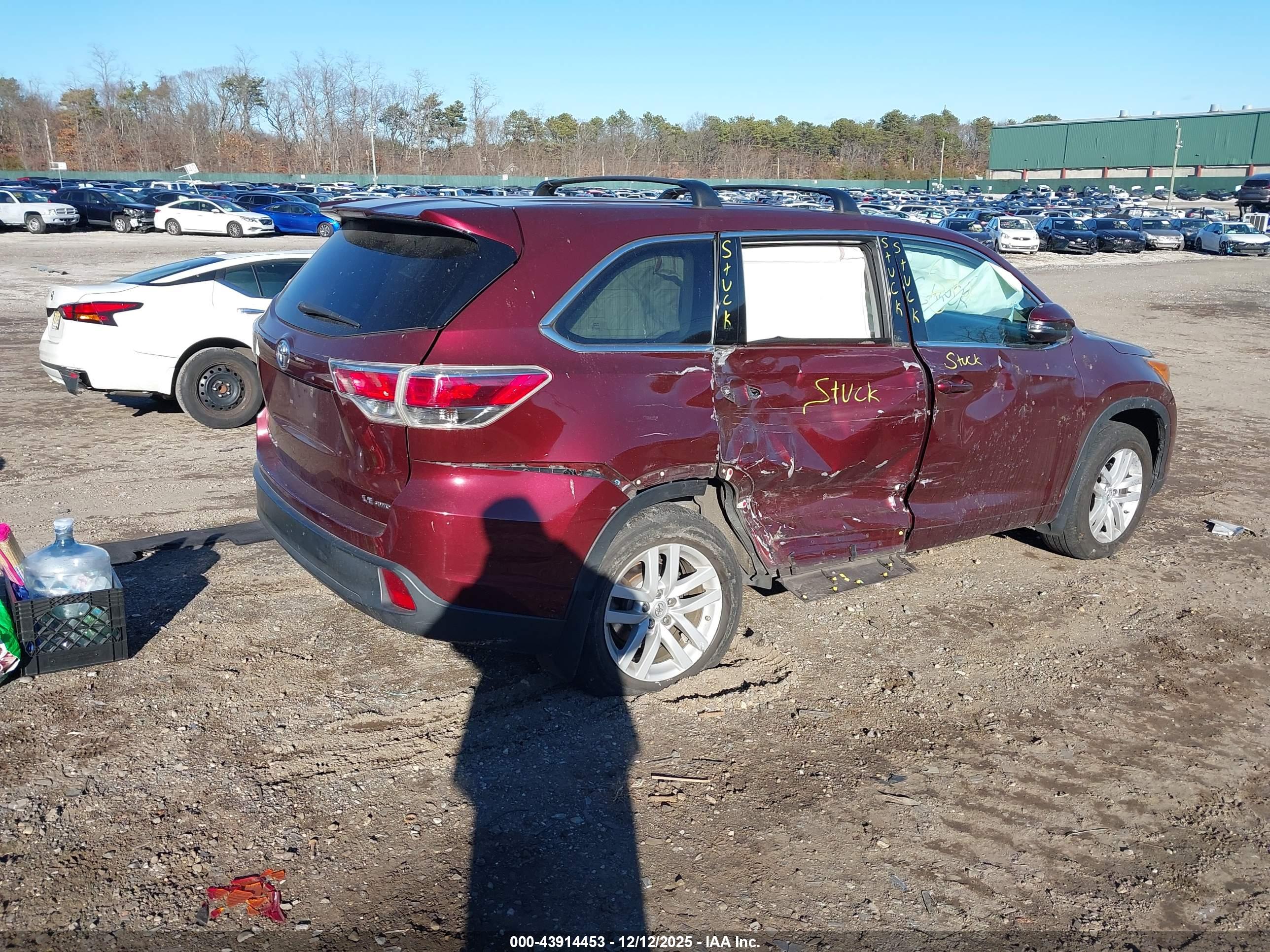 TOYOTA HIGHLANDER image 4
