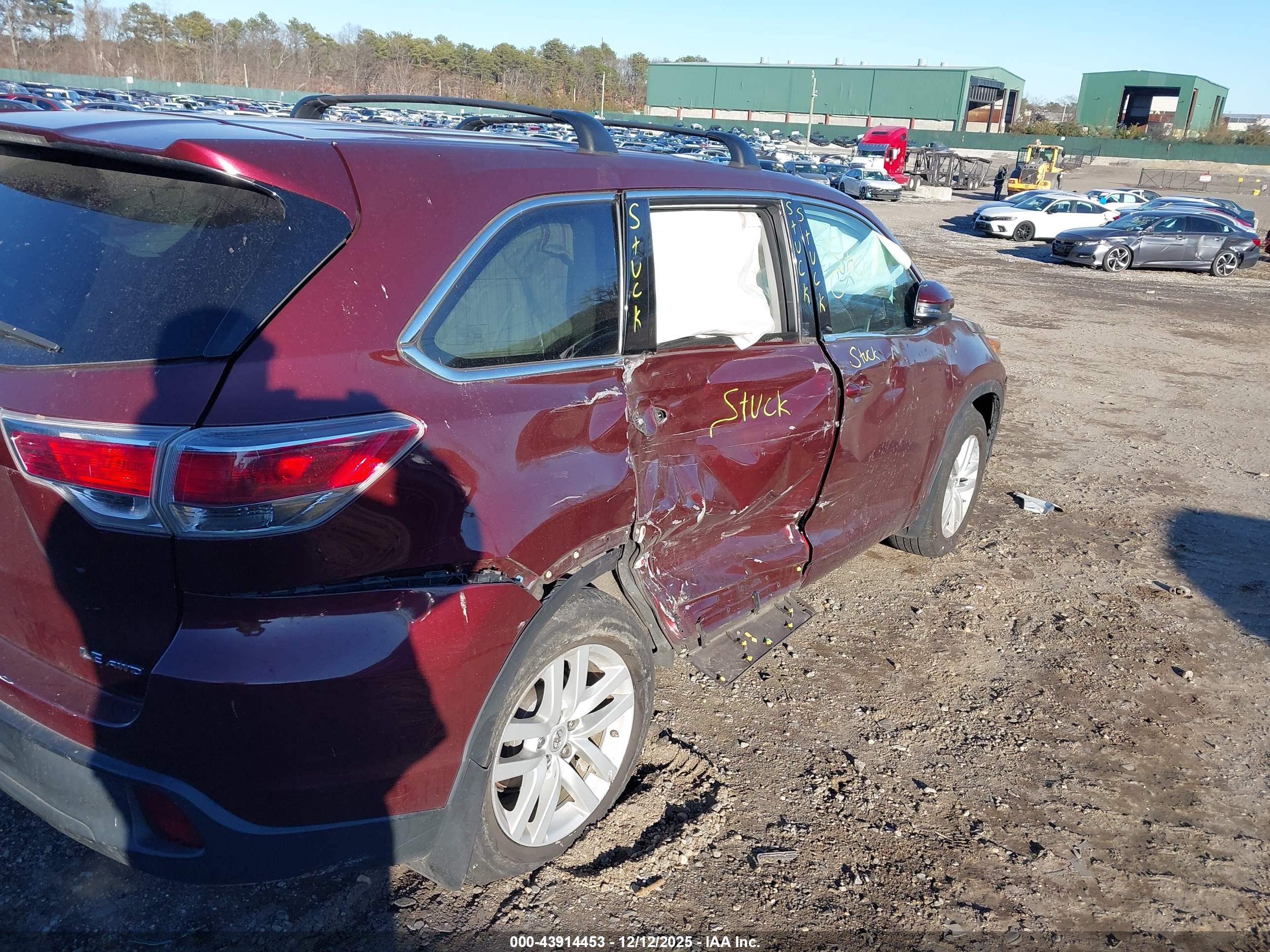 TOYOTA HIGHLANDER image 6