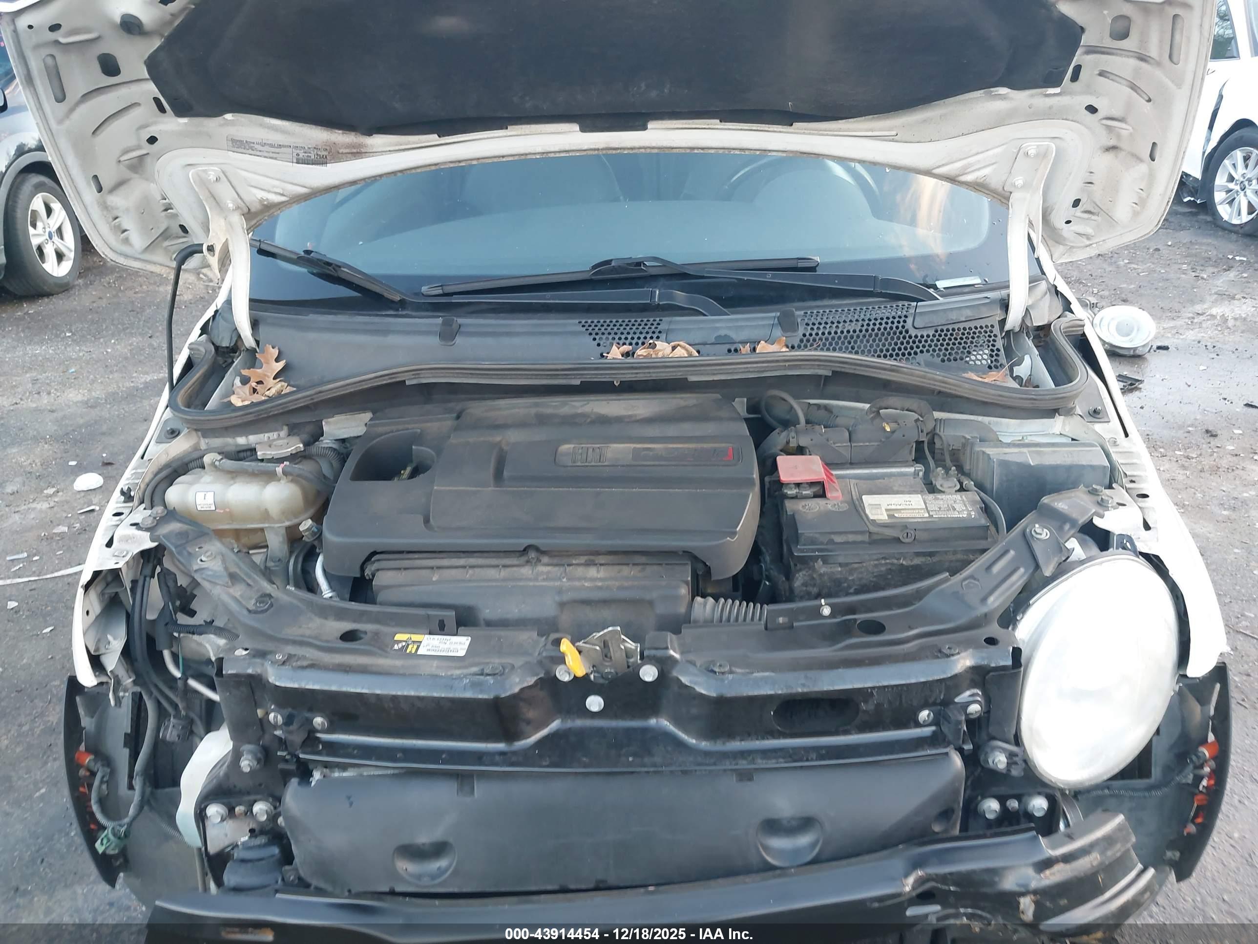 FIAT 500 image 10