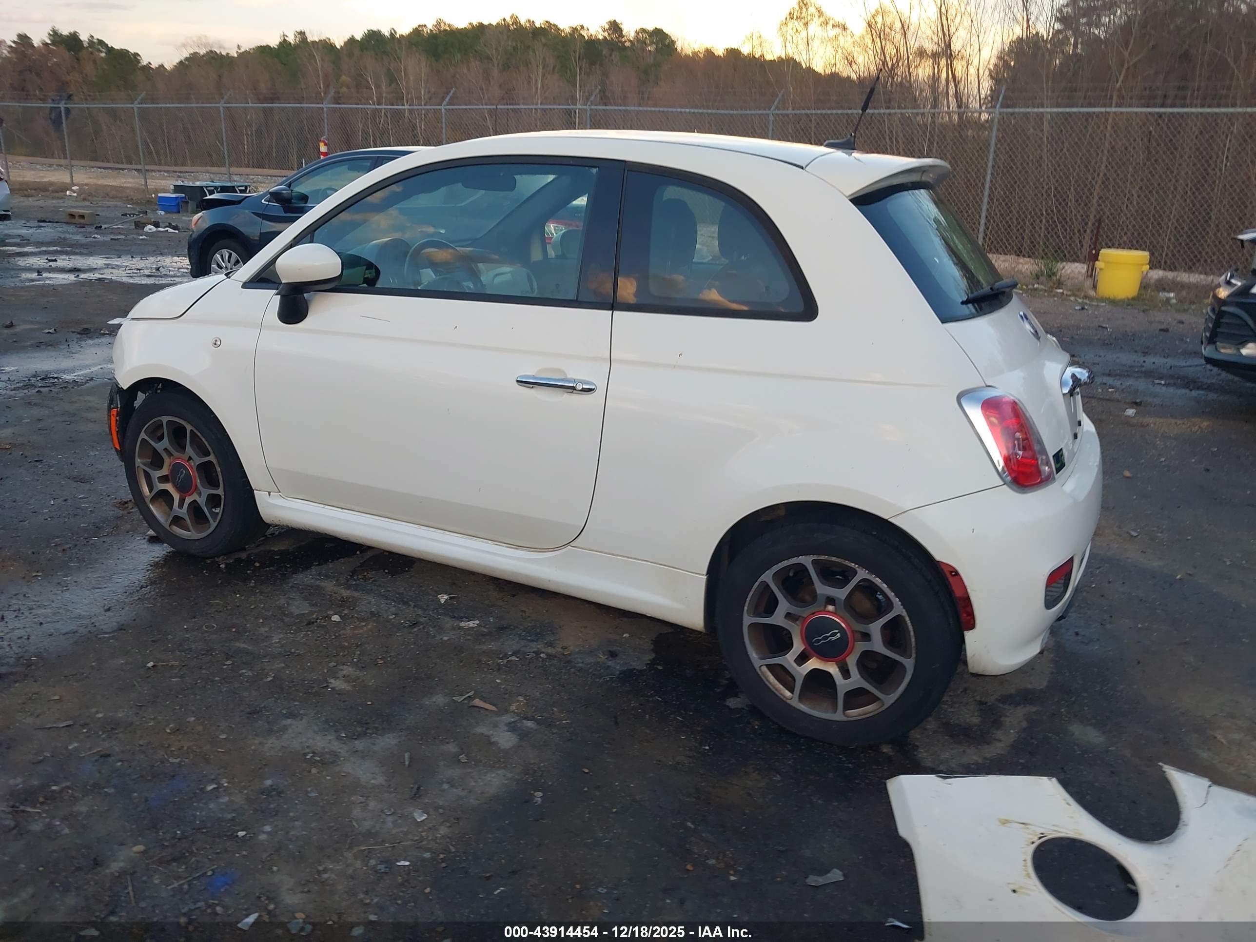 FIAT 500 image 3