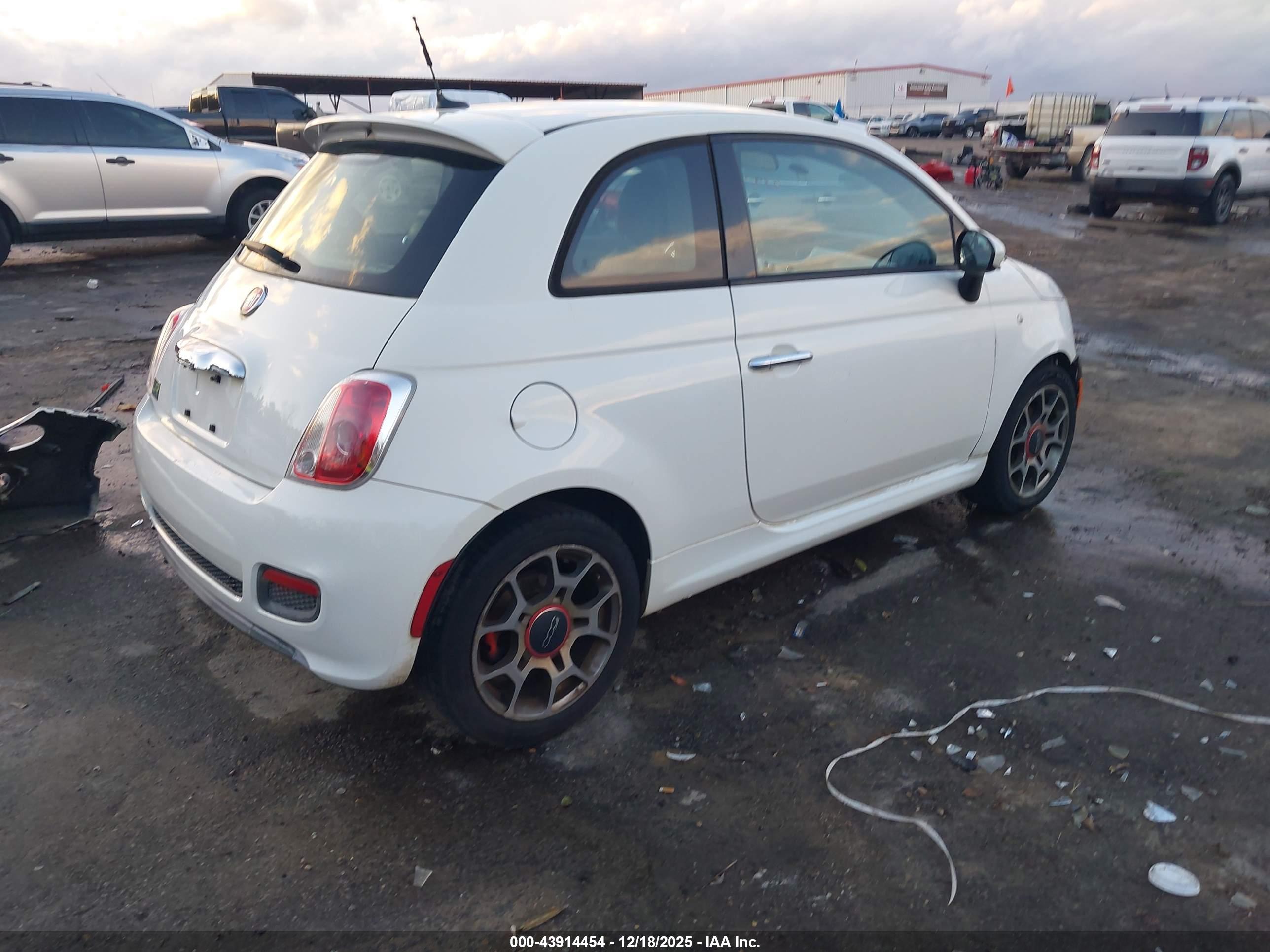 FIAT 500 image 4