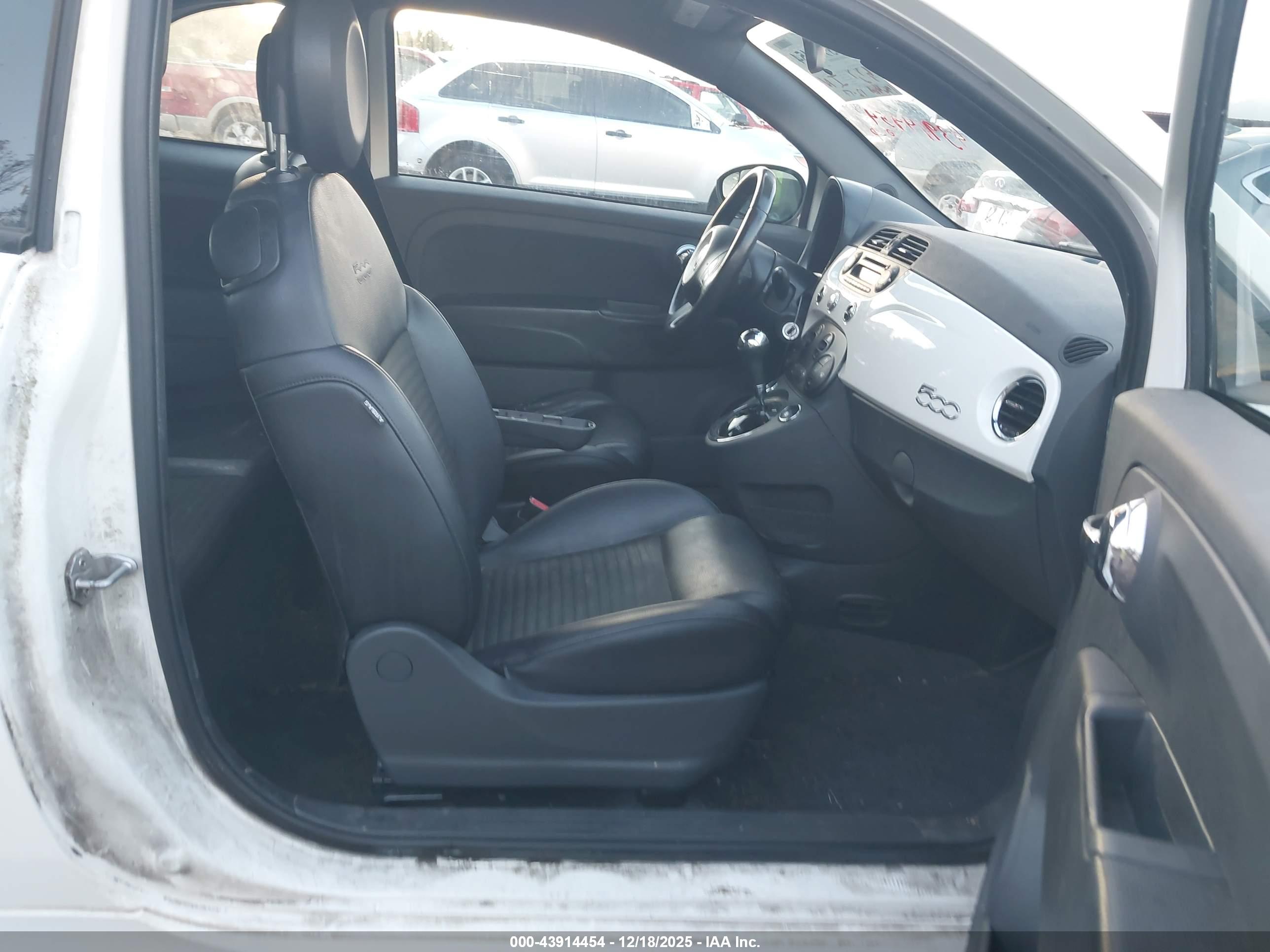 FIAT 500 image 5
