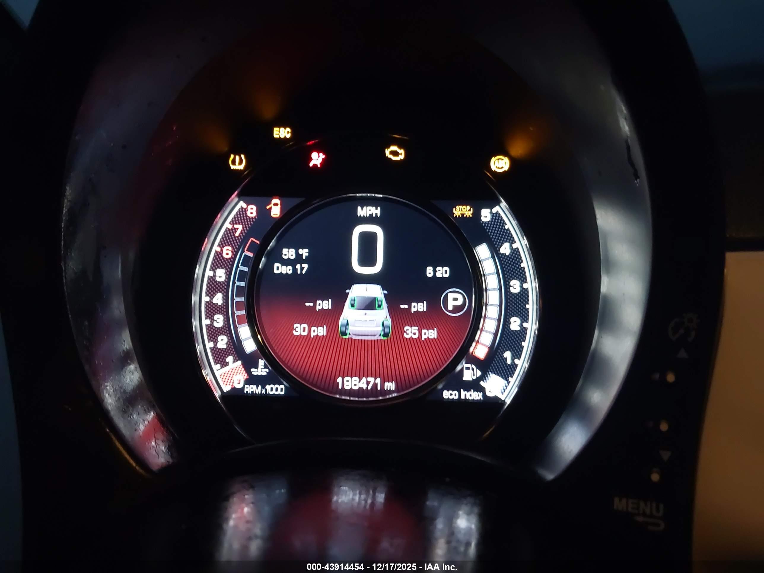 FIAT 500 image 7