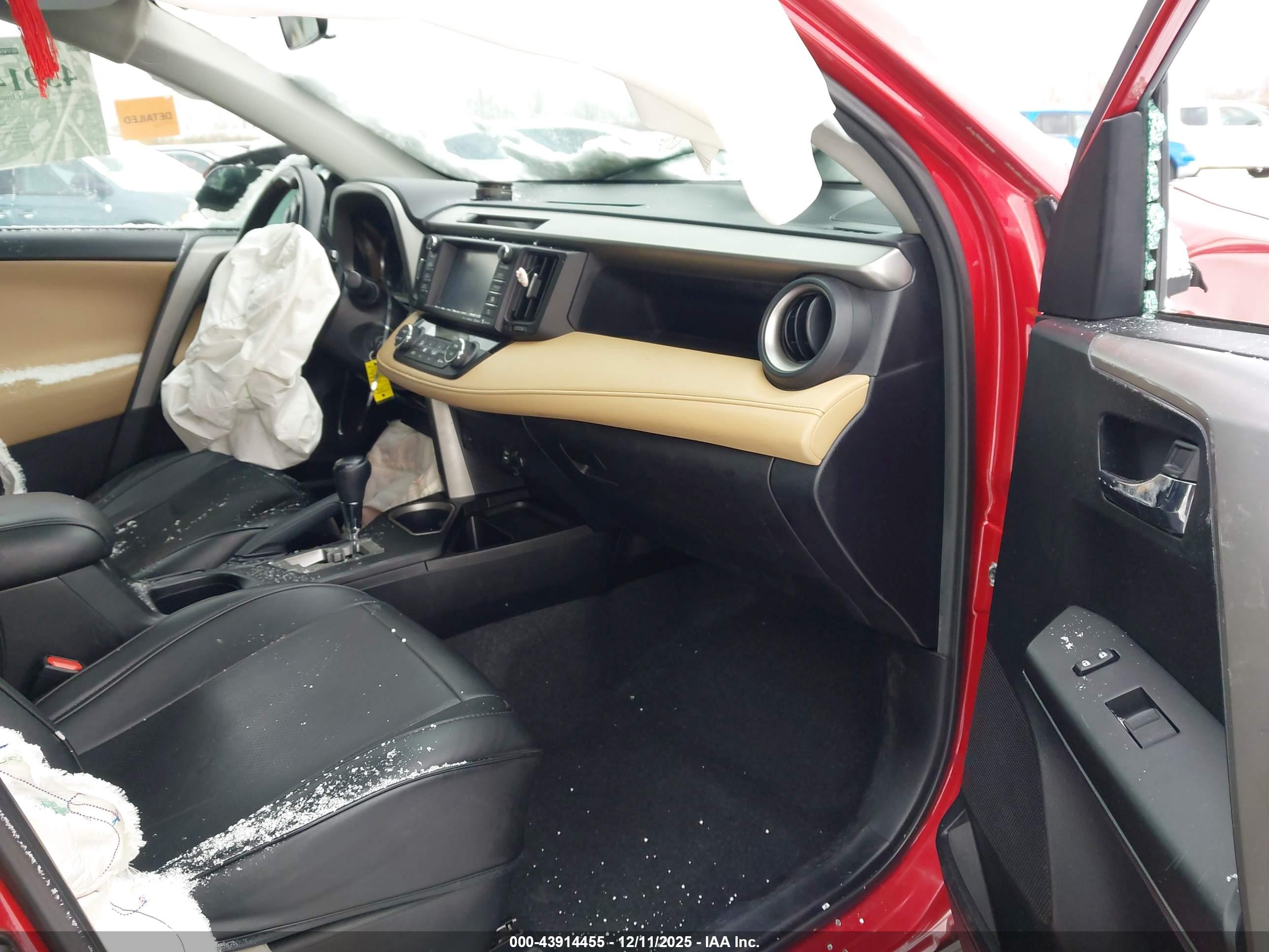TOYOTA RAV4 image 5