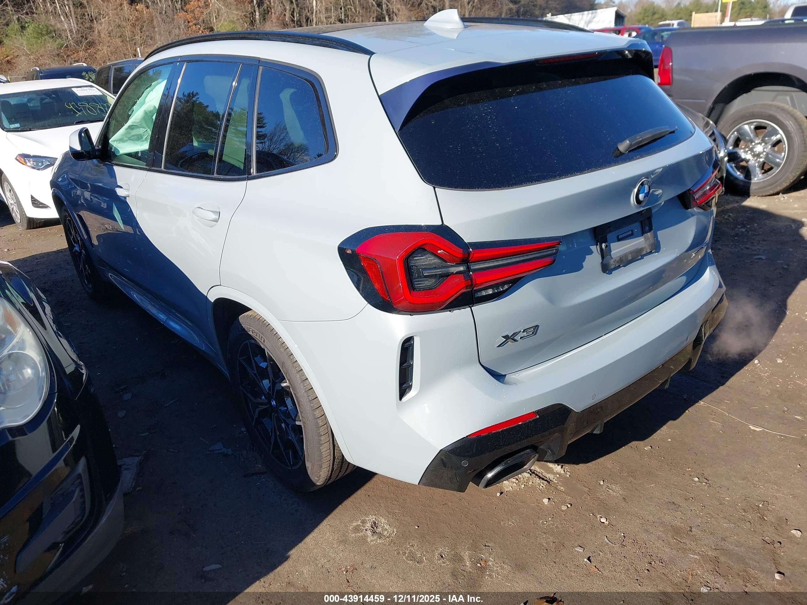 BMW X3 image 3
