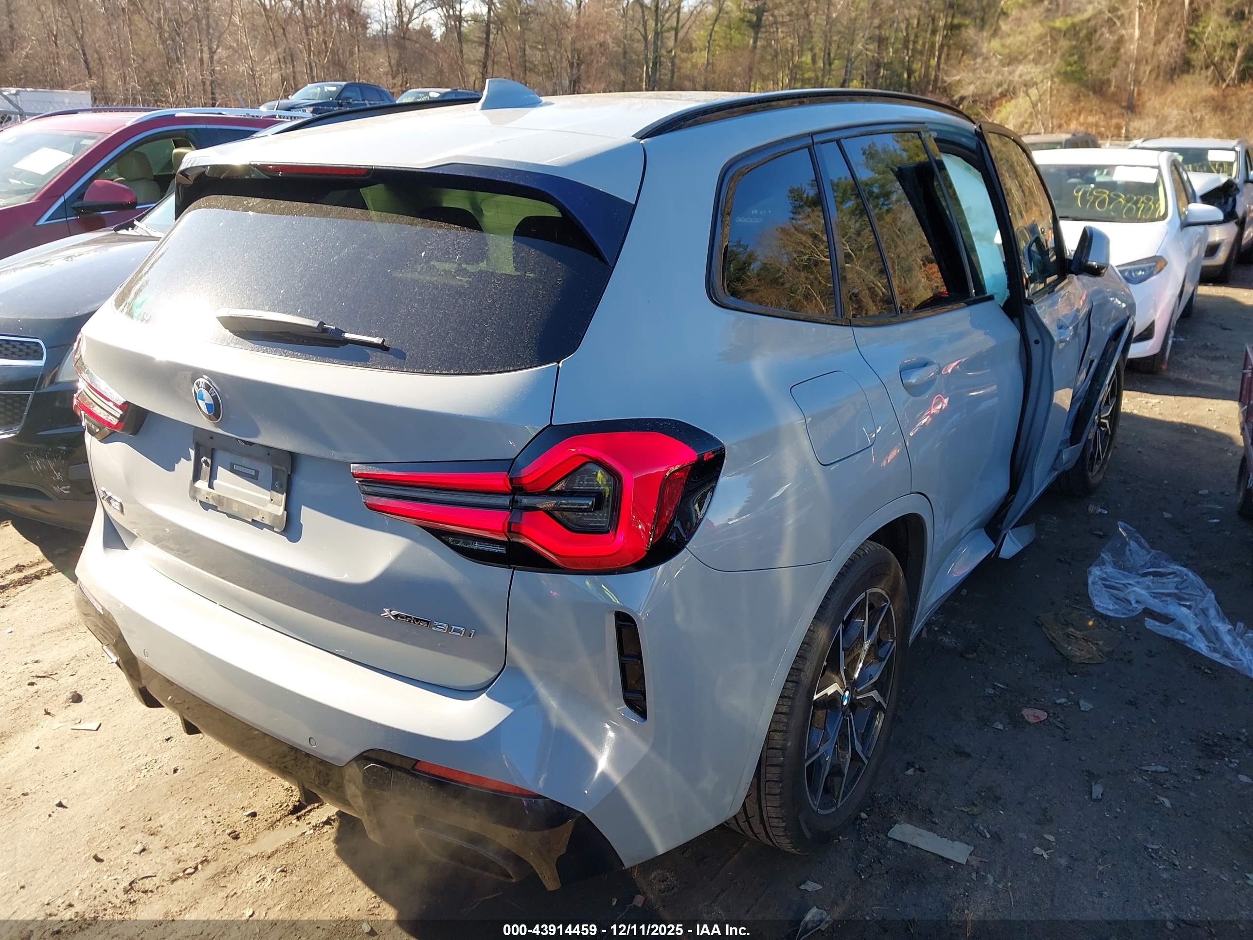 BMW X3 image 4