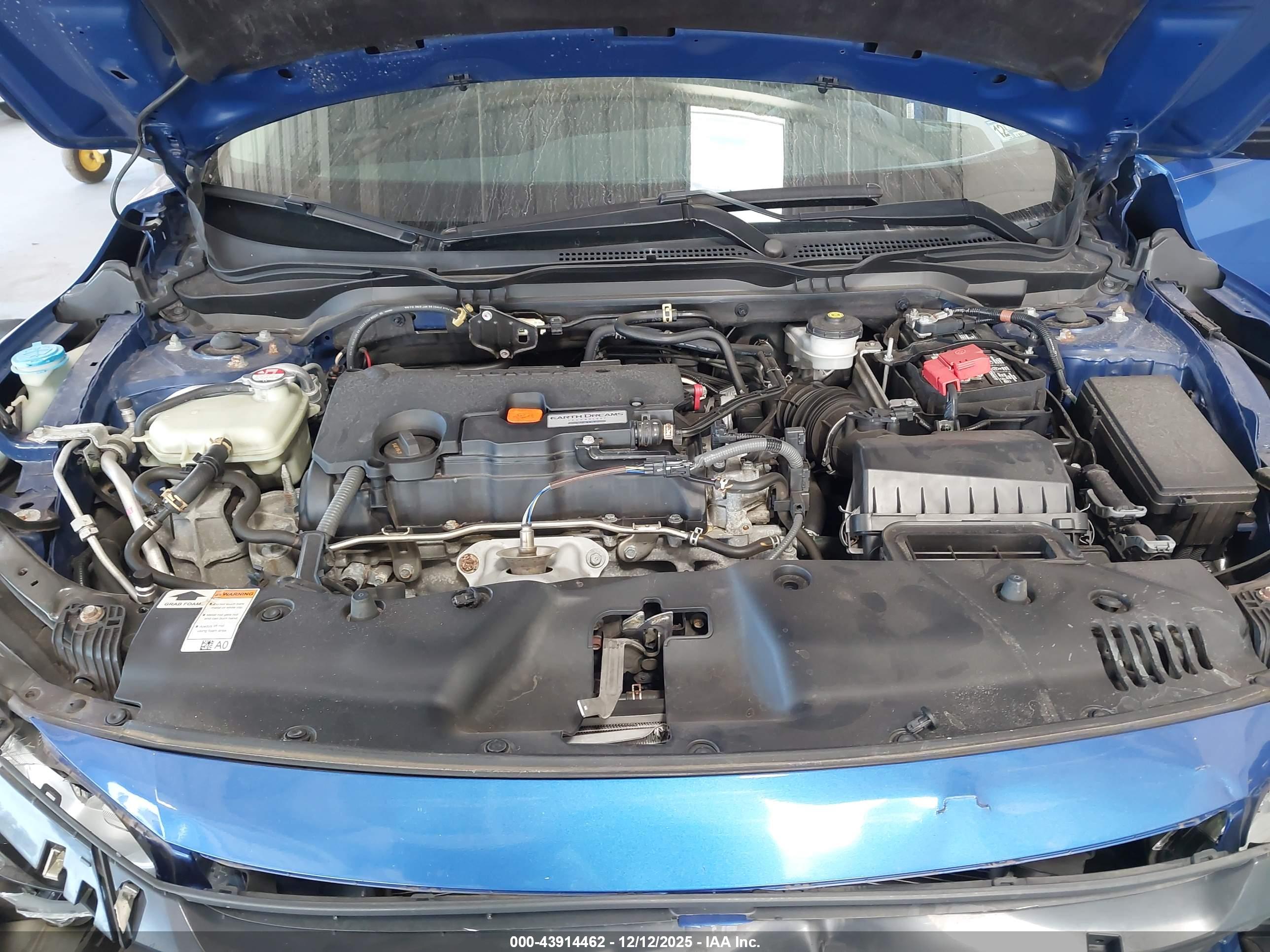 HONDA CIVIC image 10