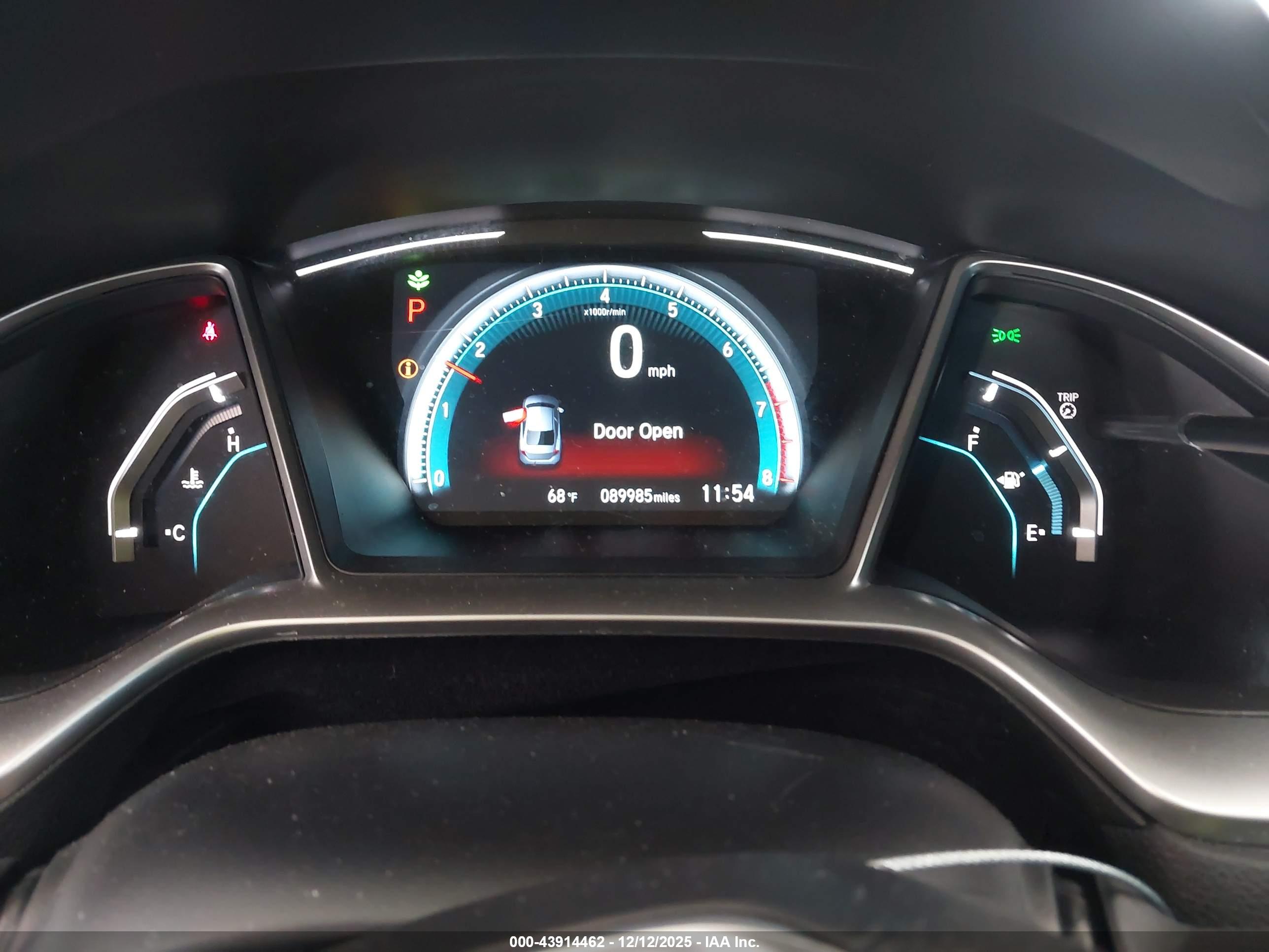 HONDA CIVIC image 7