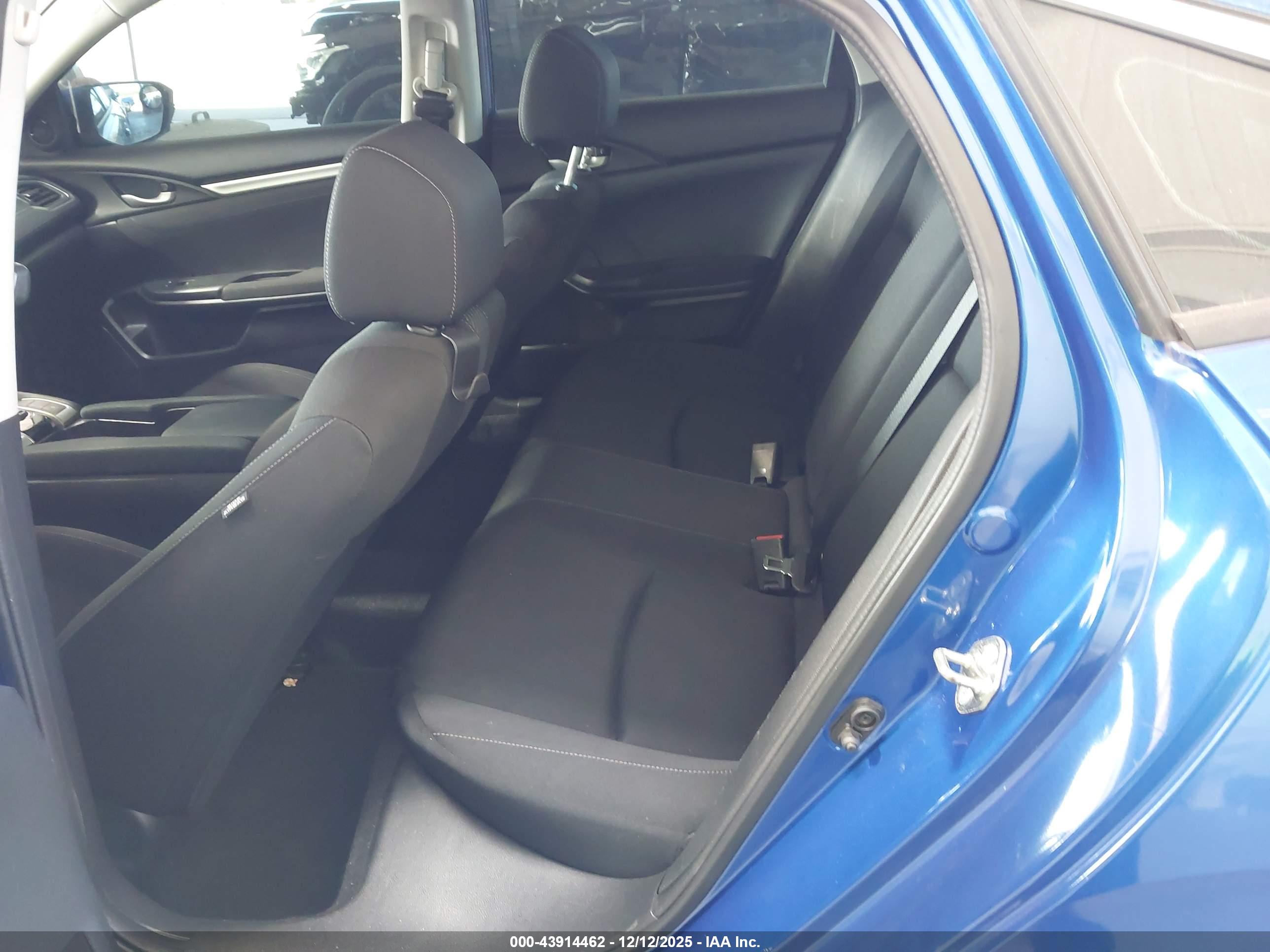HONDA CIVIC image 8