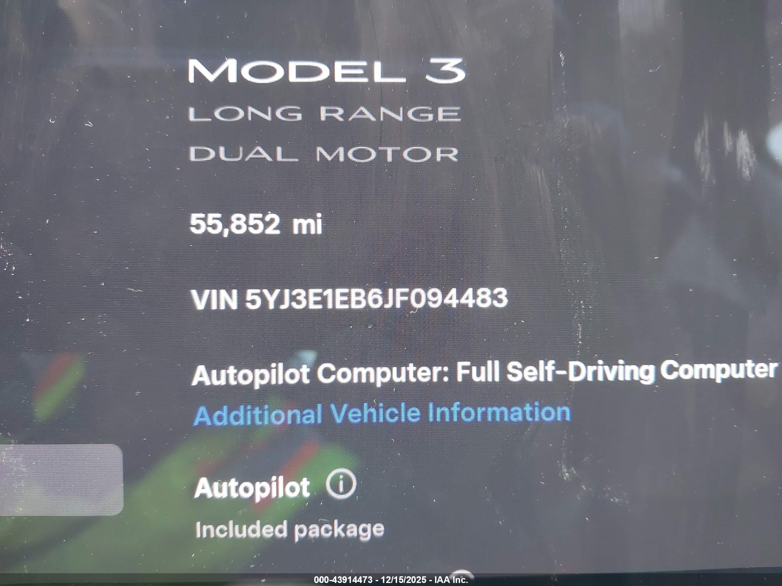 TESLA MODEL image 7