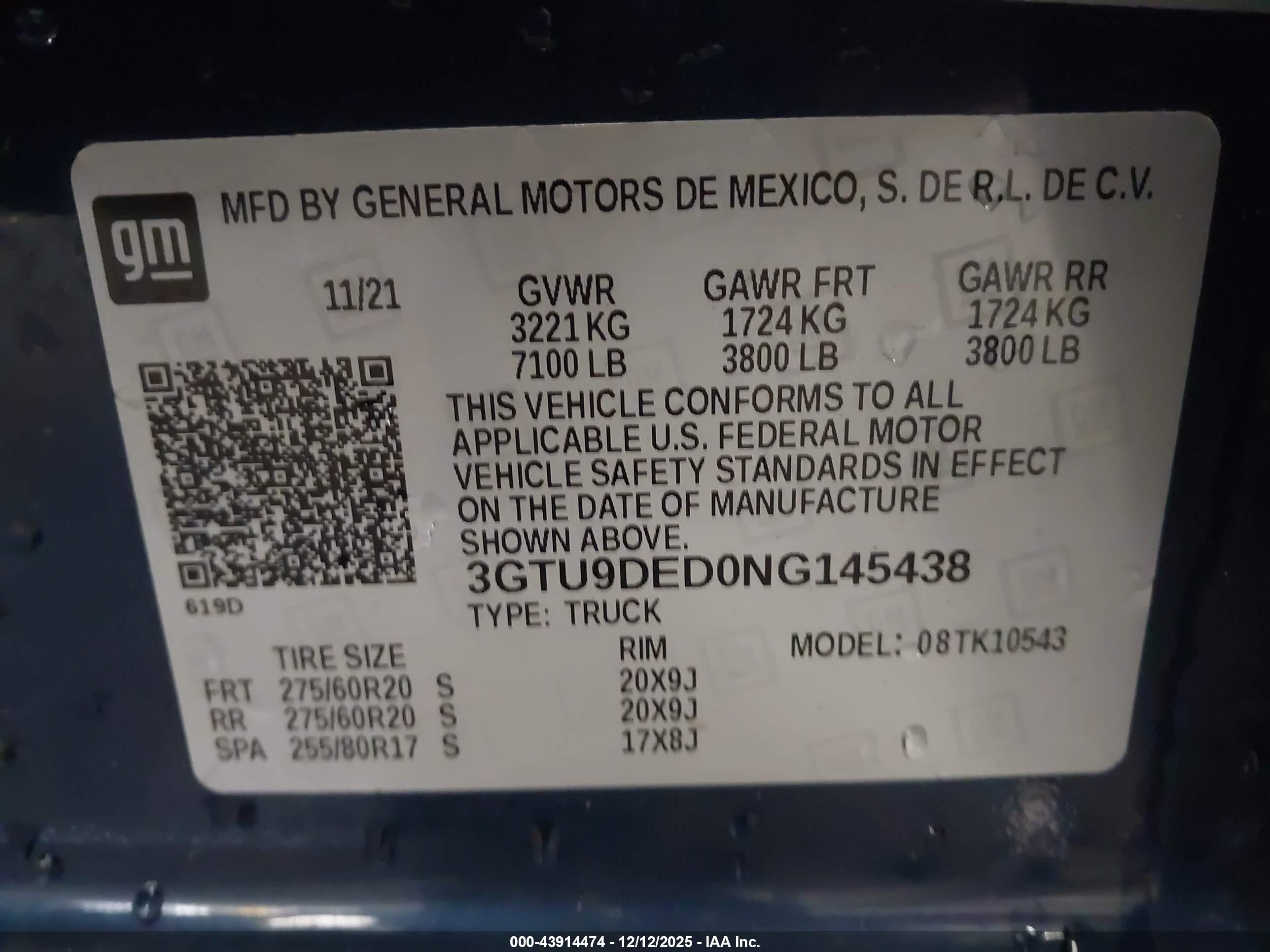 GMC SIERRA image 9