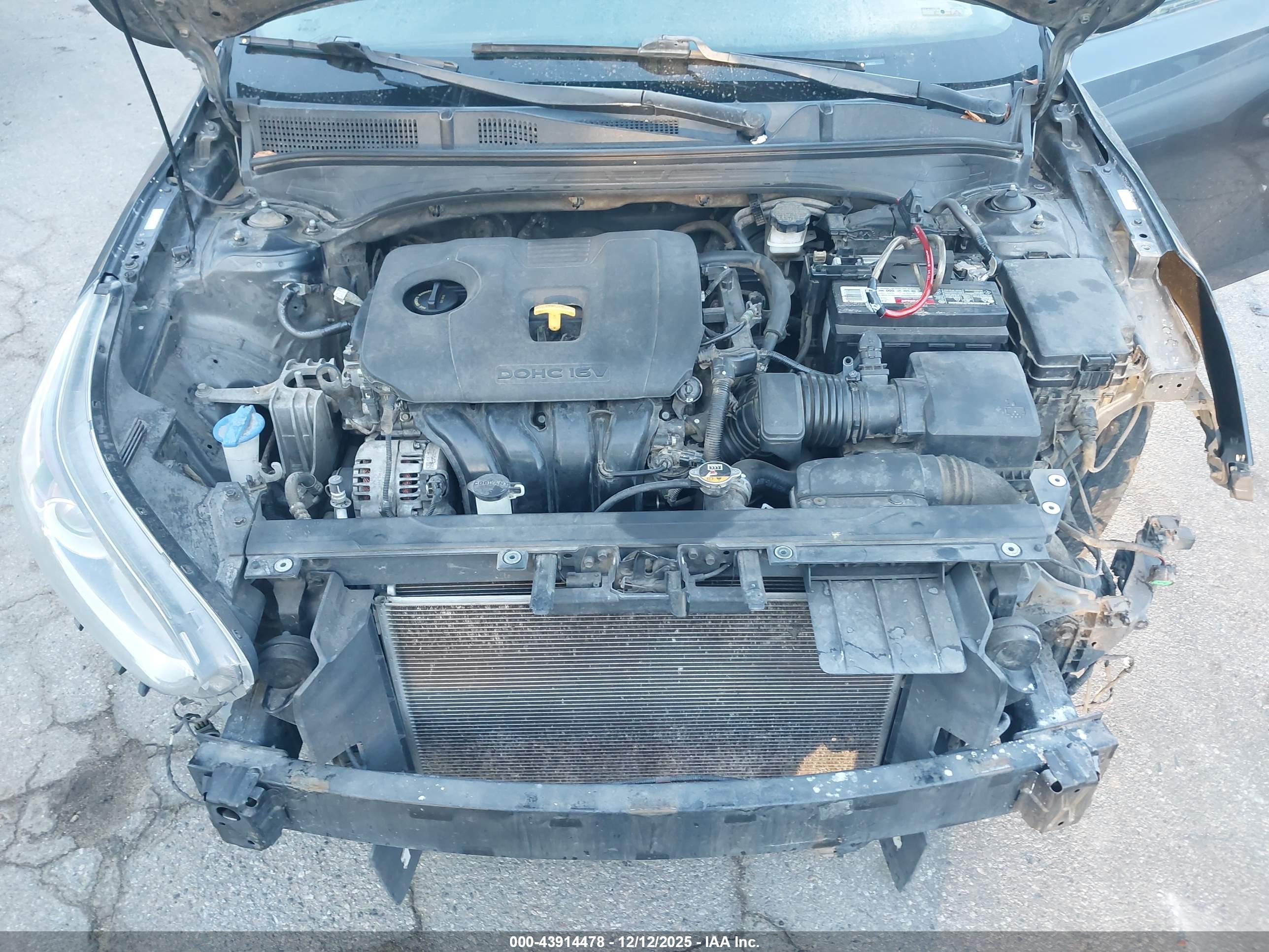 KIA FORTE image 10