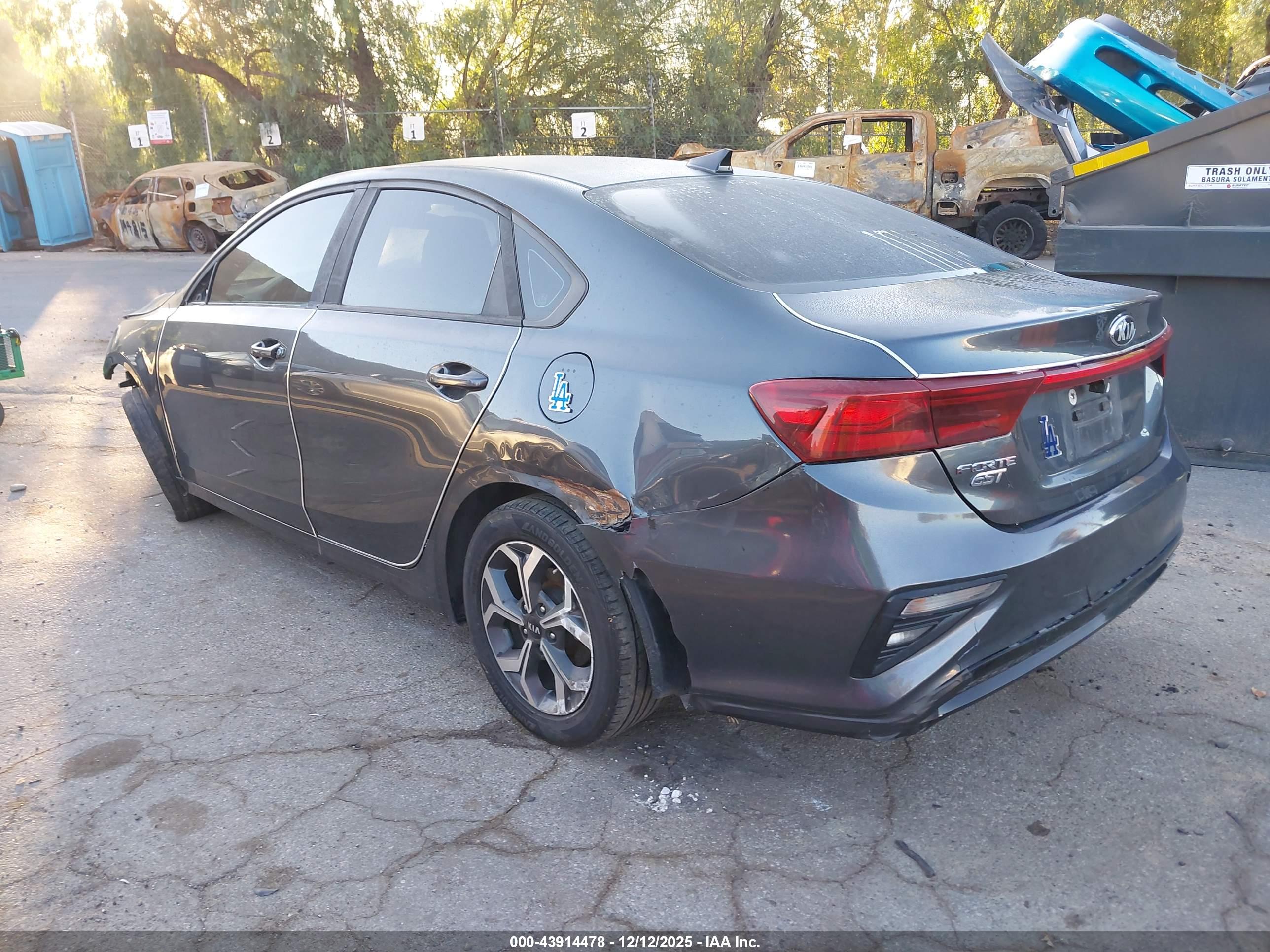 KIA FORTE image 3