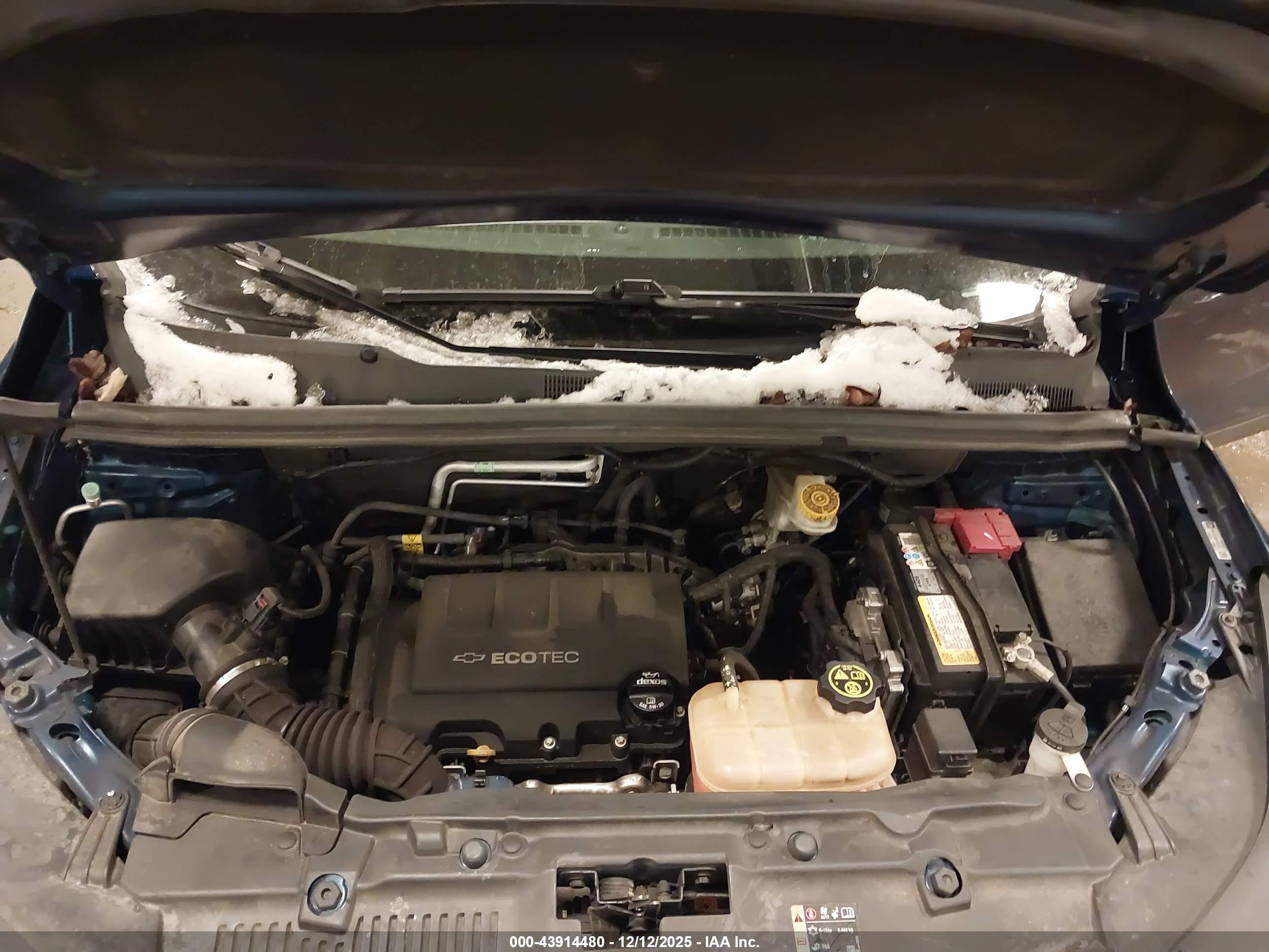 CHEVROLET TRAX image 10