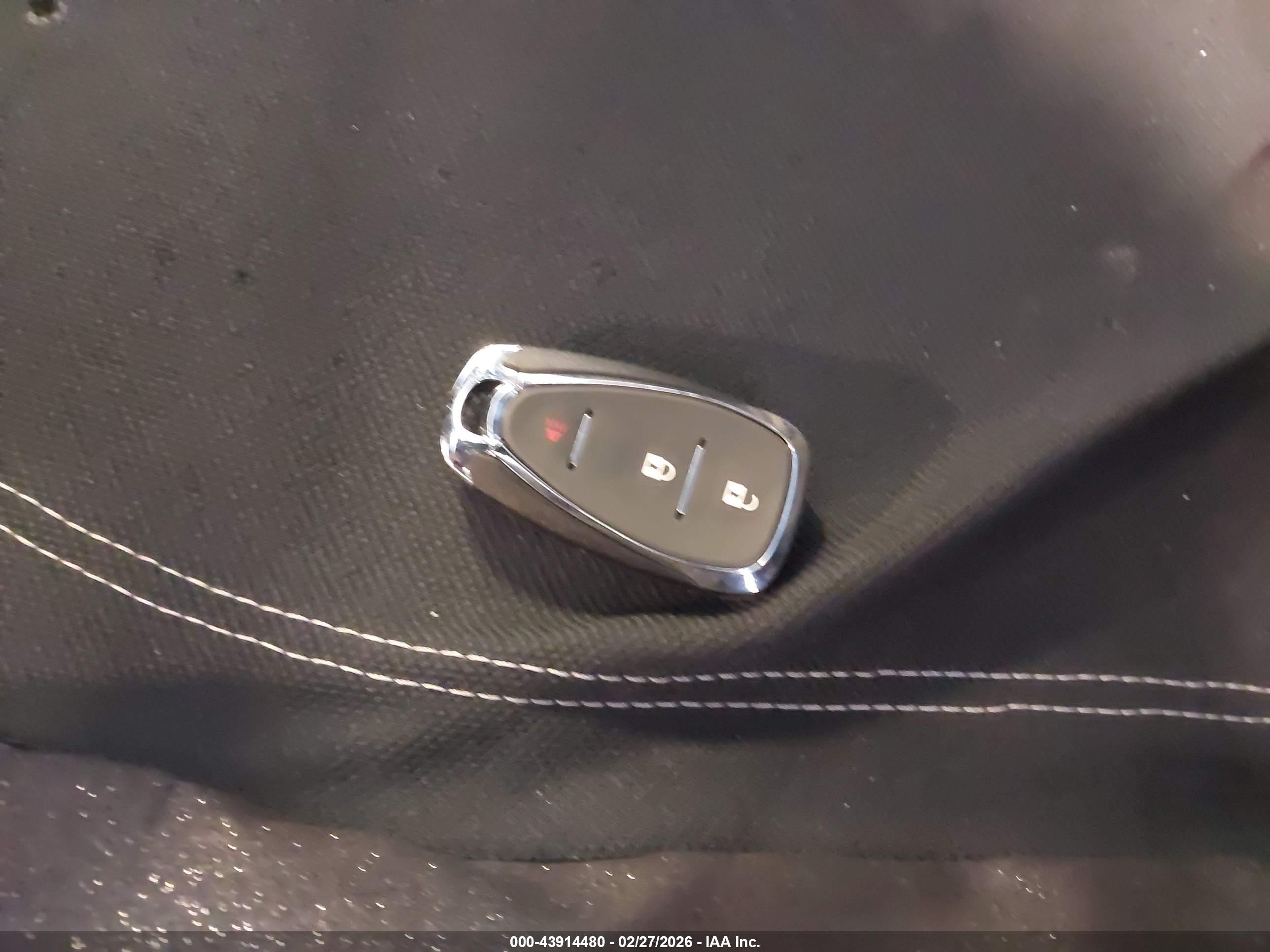 CHEVROLET TRAX image 11