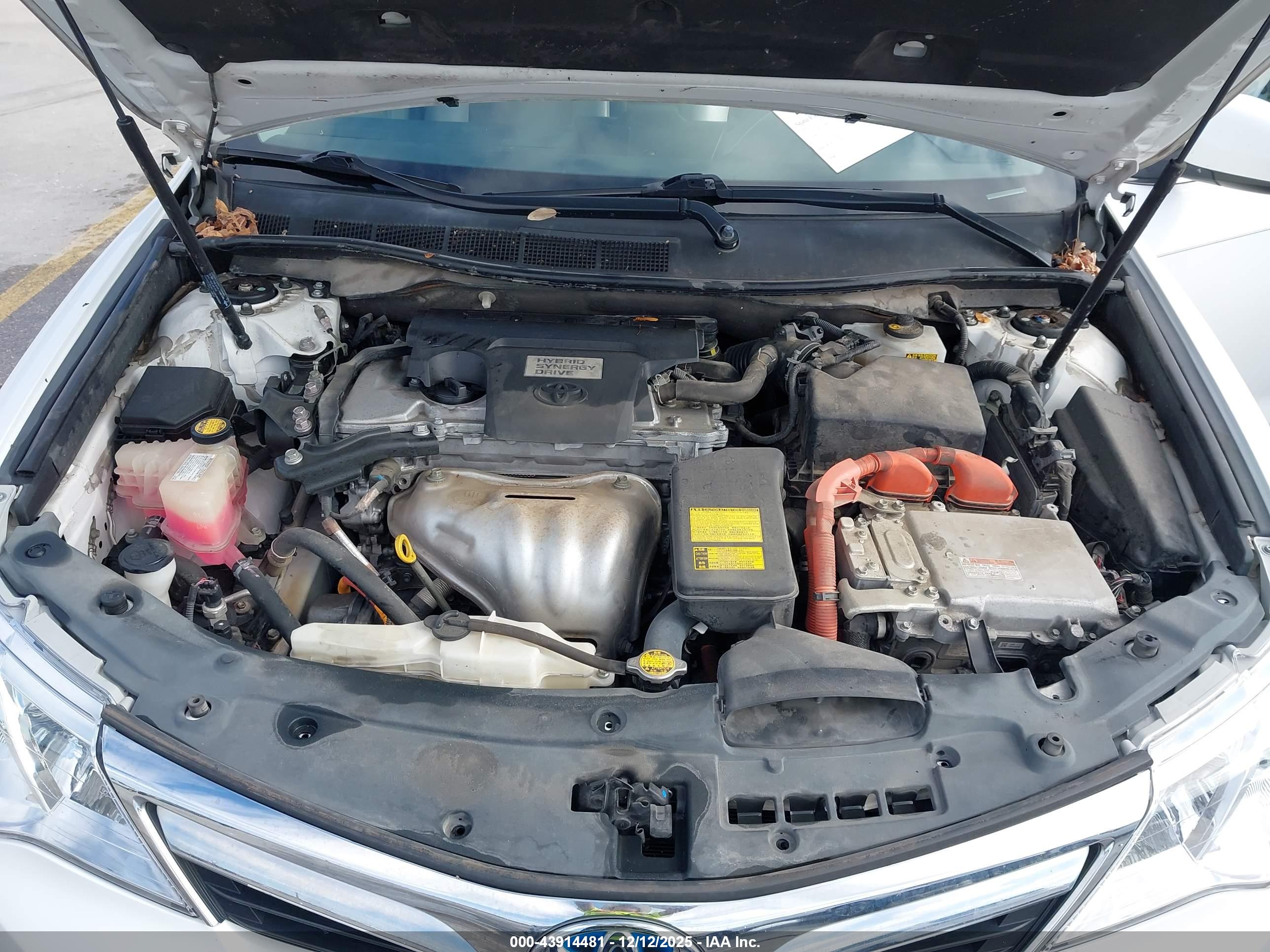 TOYOTA CAMRY image 10