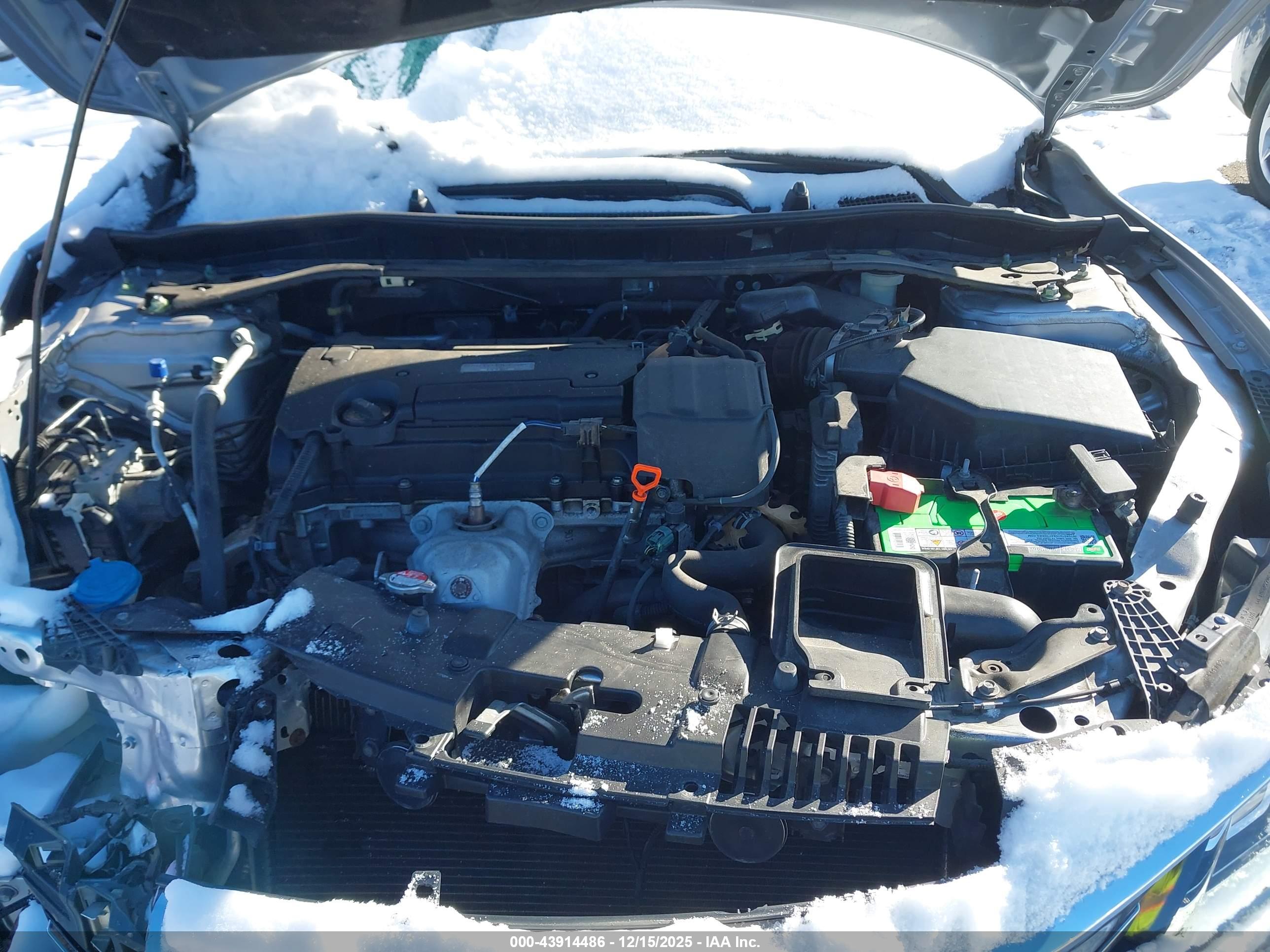 HONDA ACCORD image 10