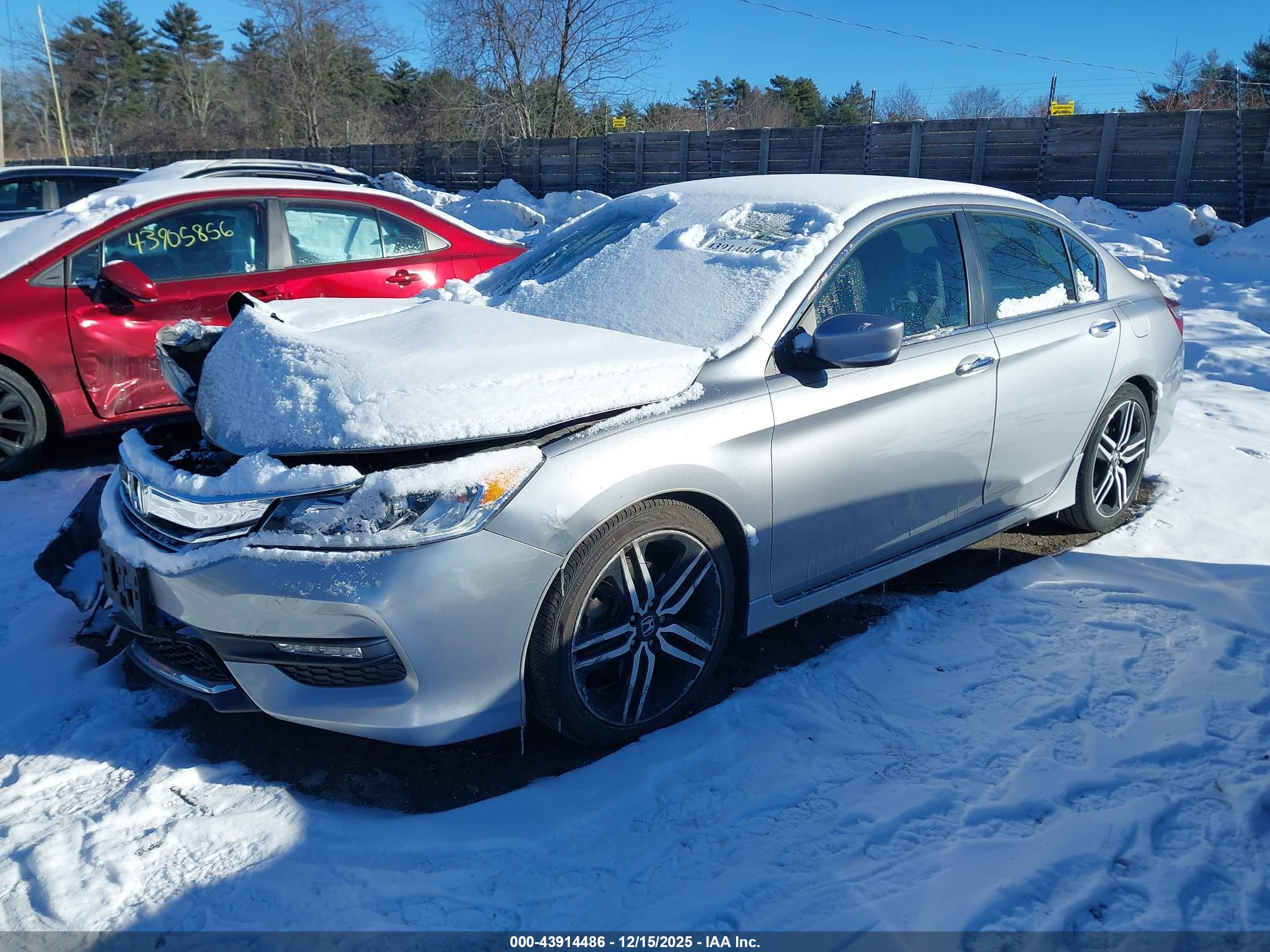 HONDA ACCORD image 2