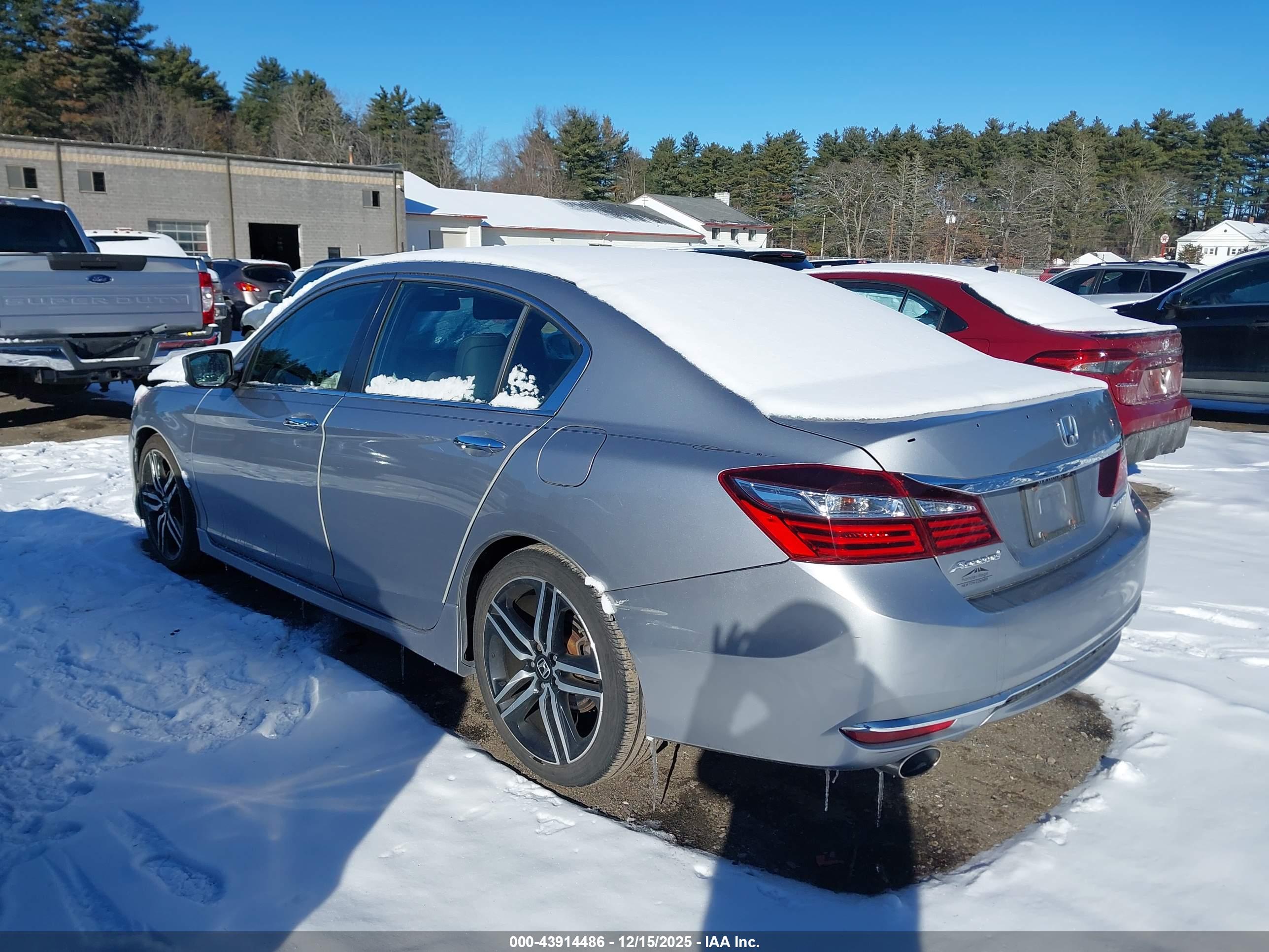 HONDA ACCORD image 3
