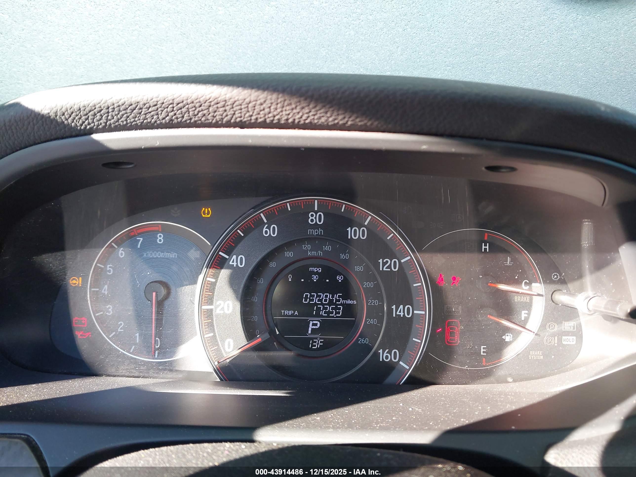 HONDA ACCORD image 7
