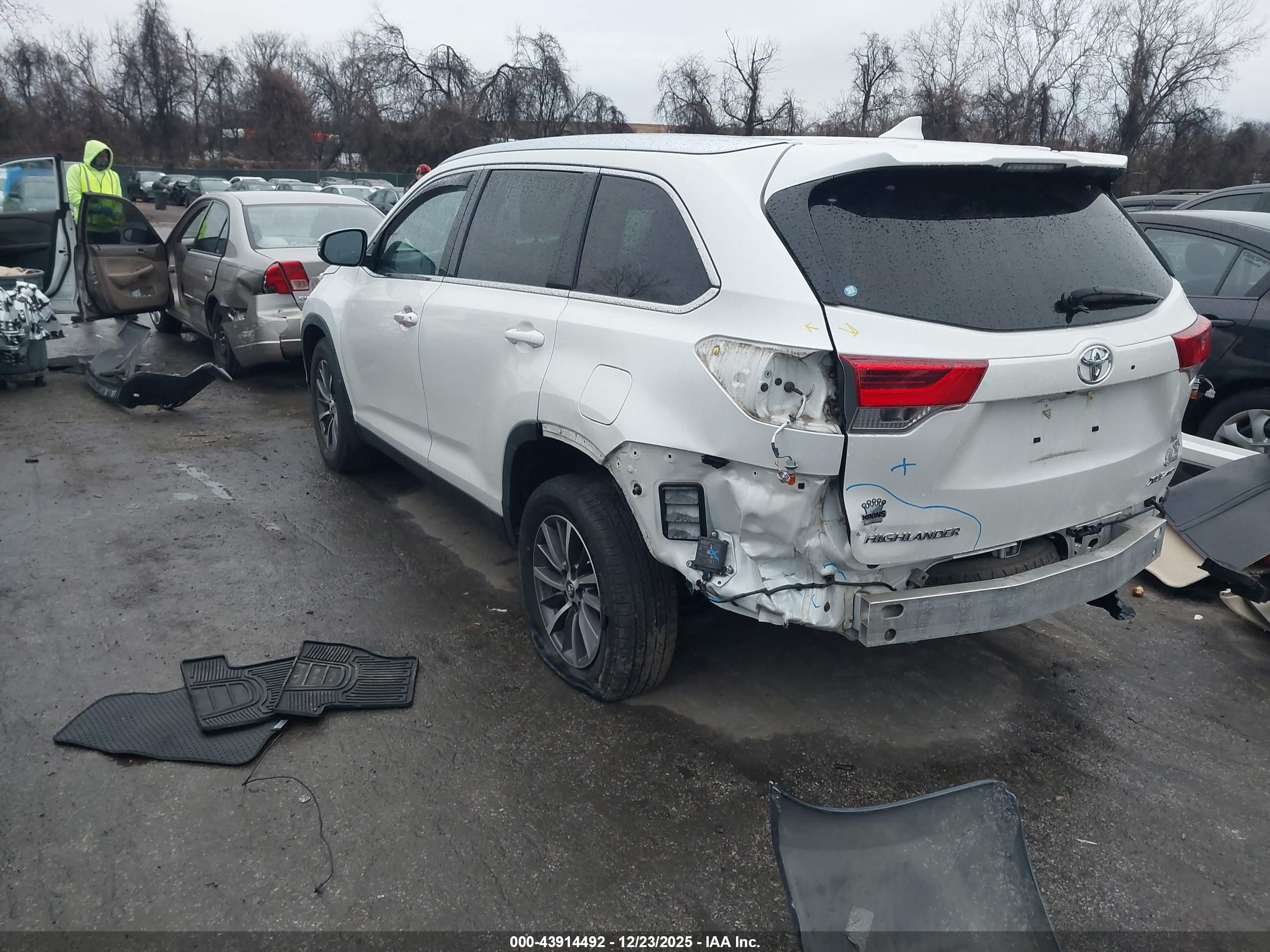 TOYOTA HIGHLANDER image 3