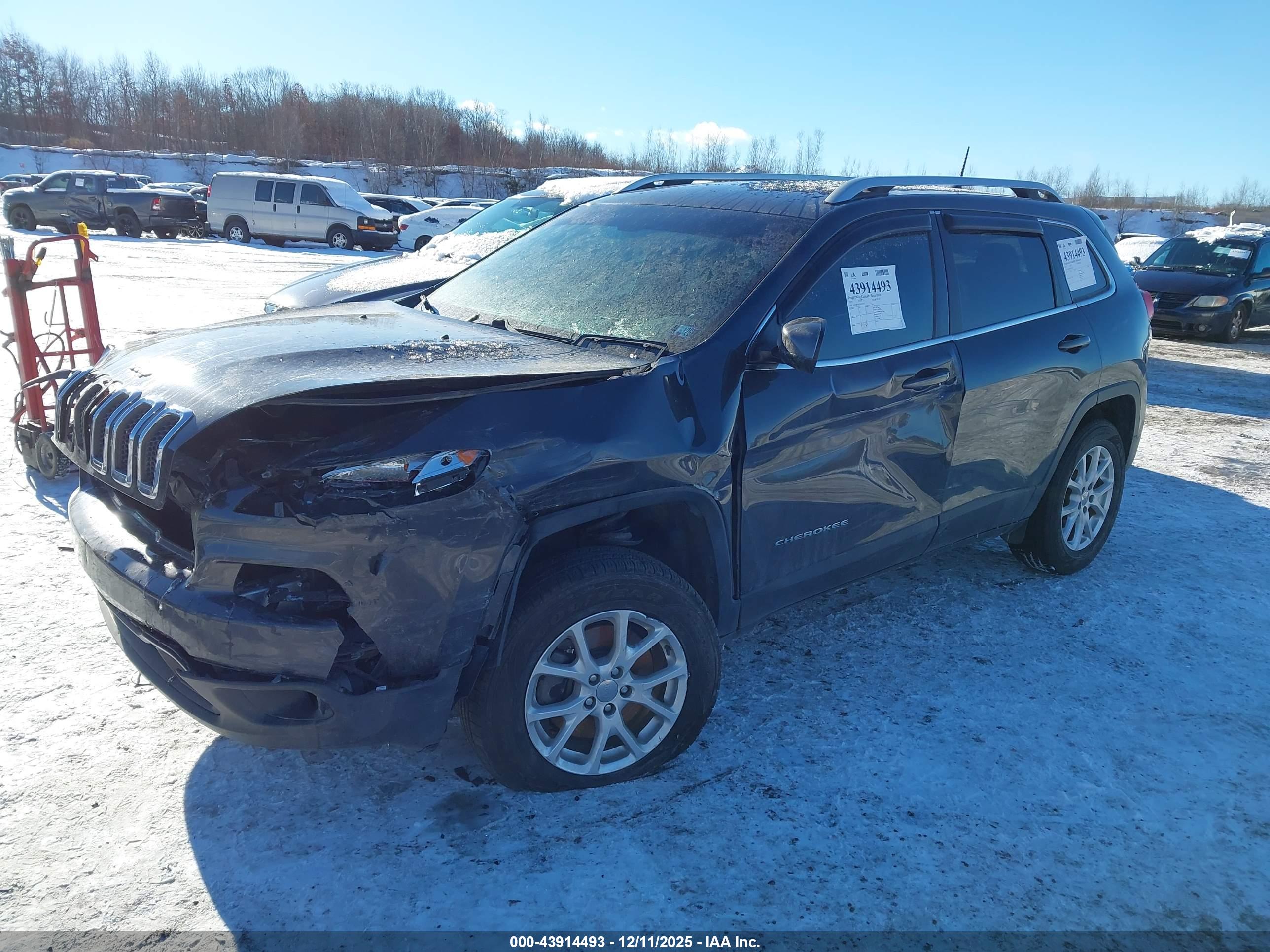 JEEP CHEROKEE image 2