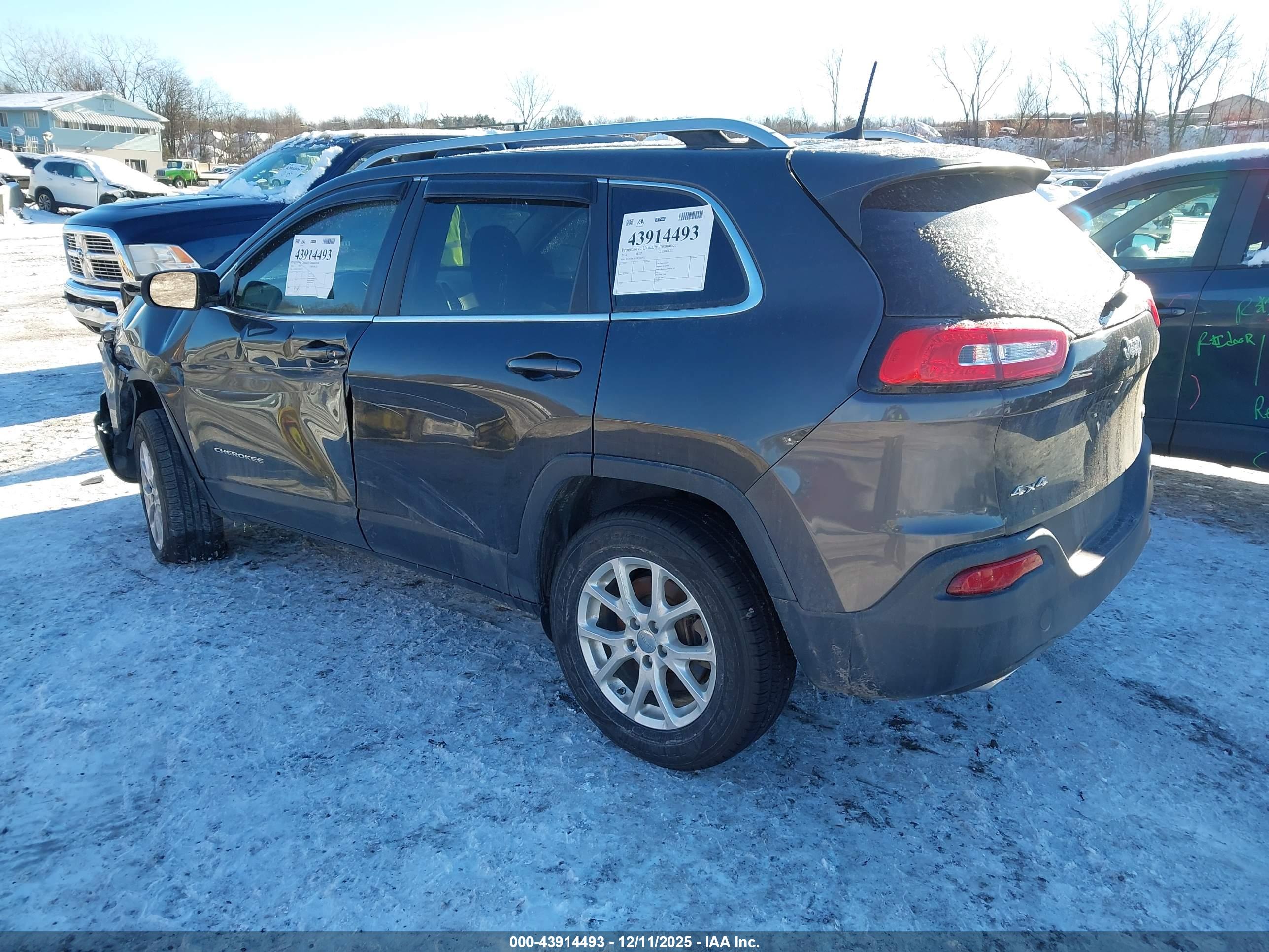 JEEP CHEROKEE image 3