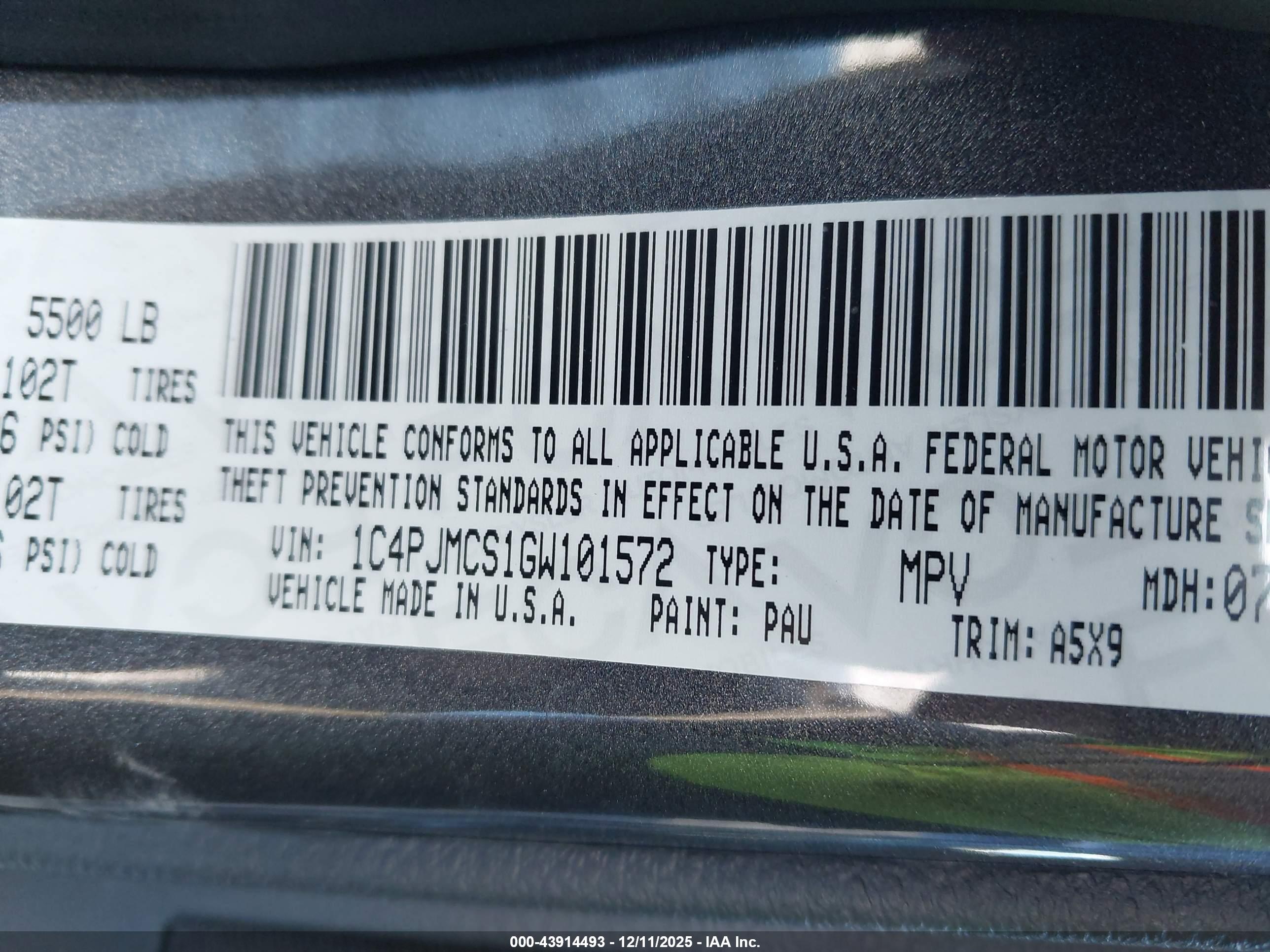 JEEP CHEROKEE image 9