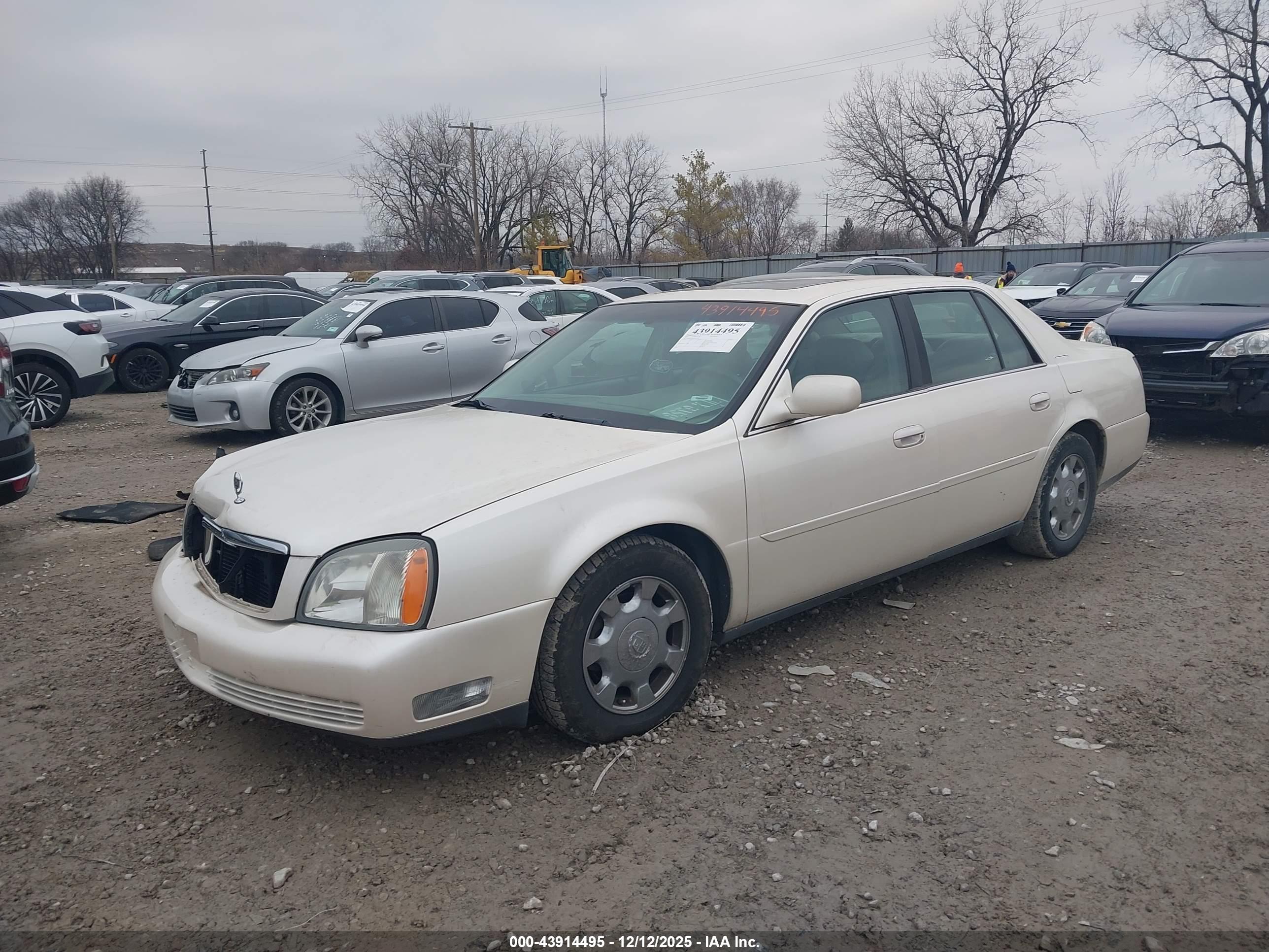 CADILLAC DEVILLE image 2