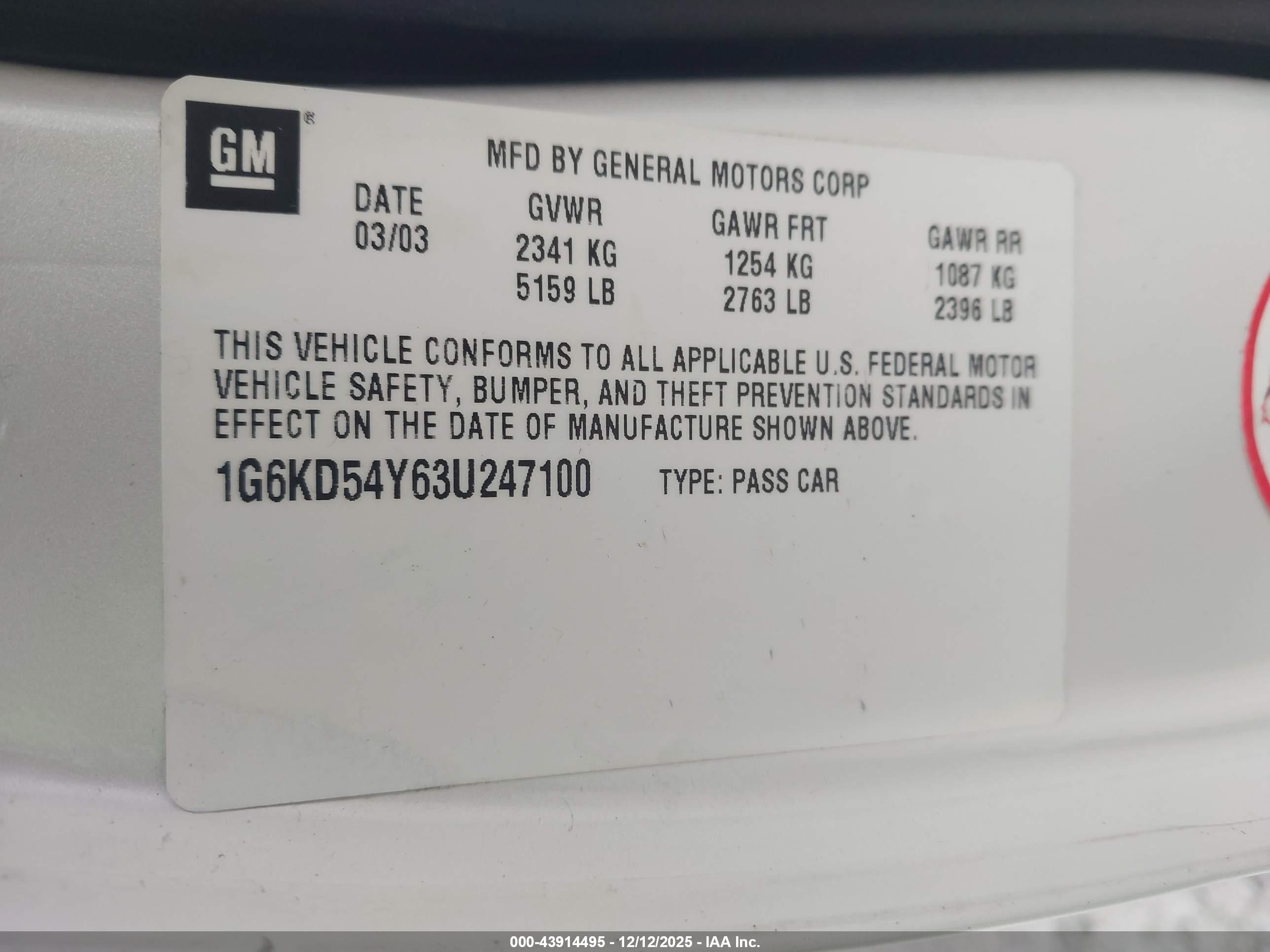 CADILLAC DEVILLE image 9