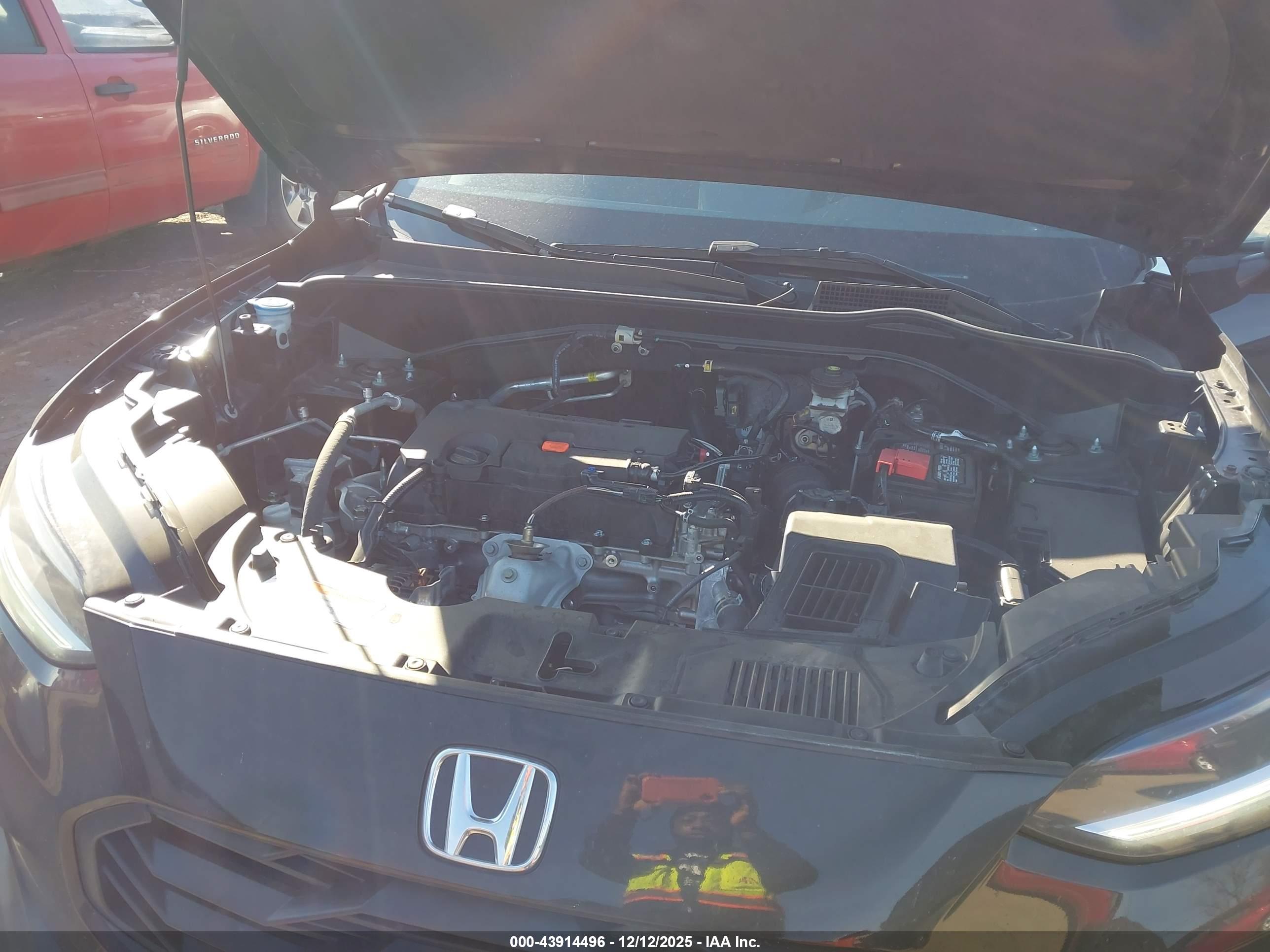 HONDA HR-V image 10