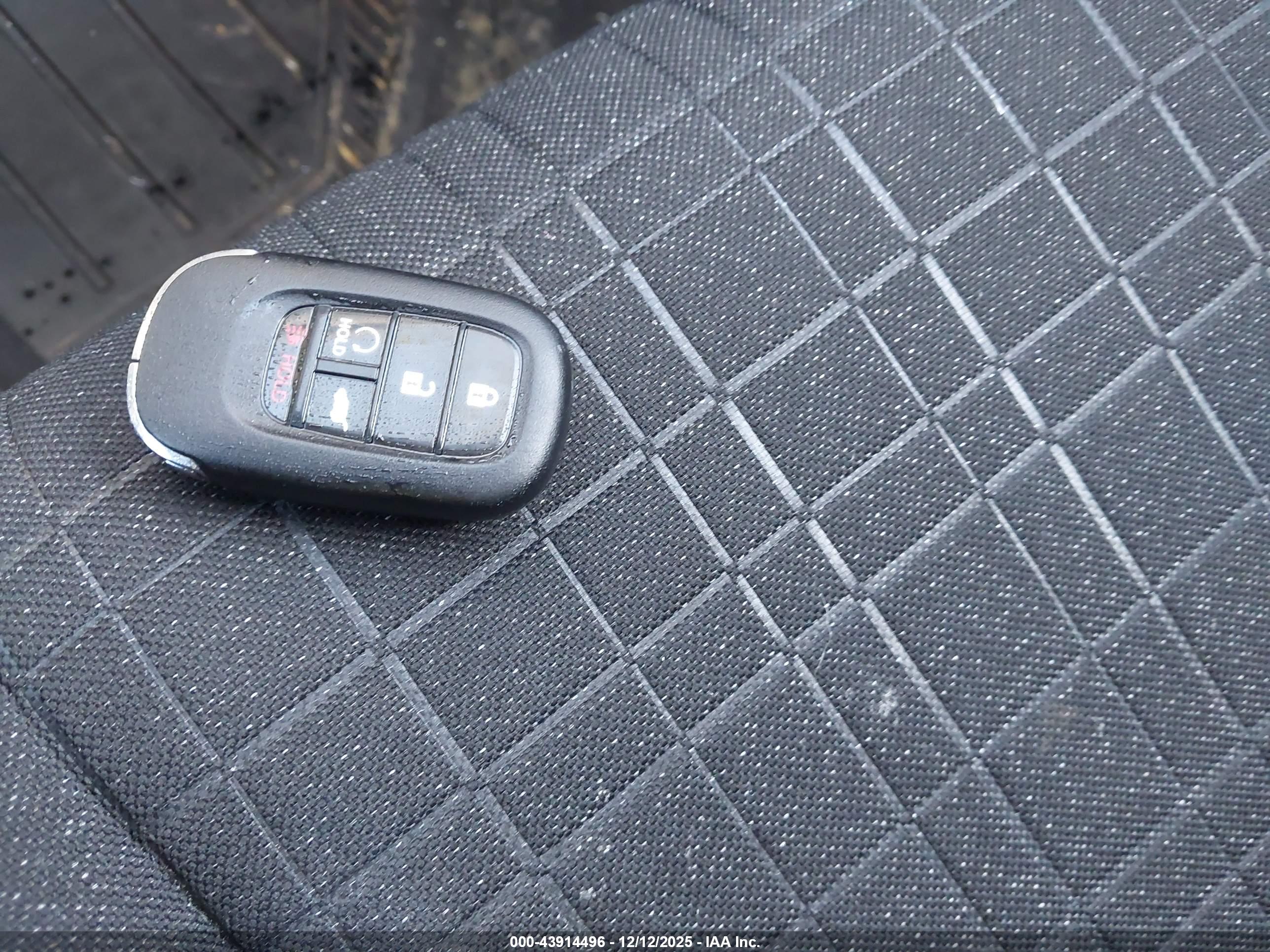 HONDA HR-V image 11