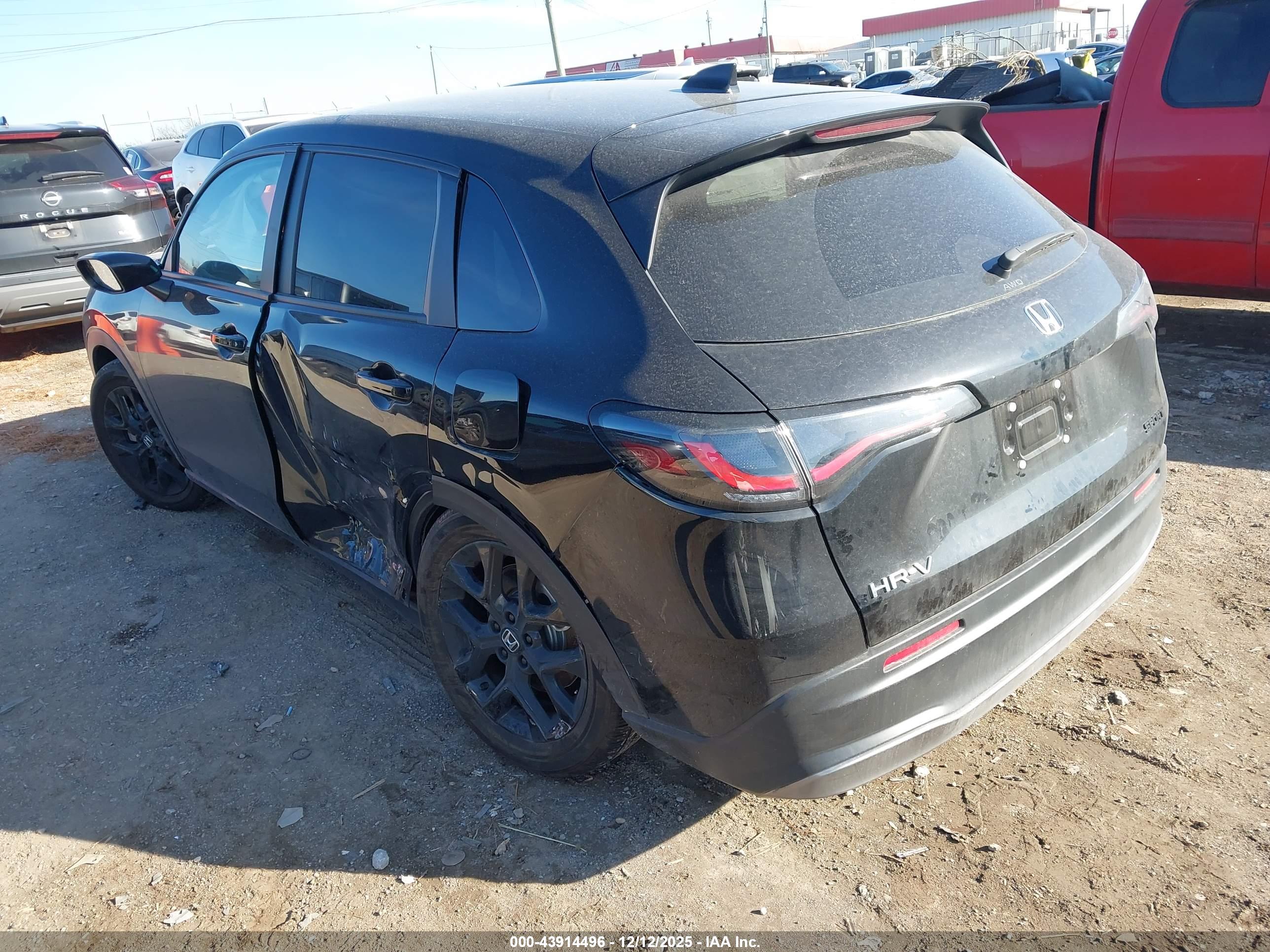 HONDA HR-V image 3