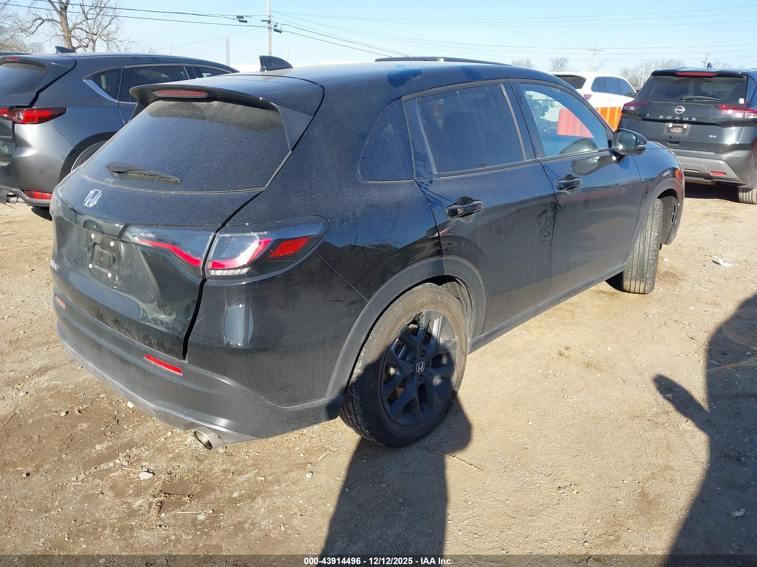 HONDA HR-V image 4