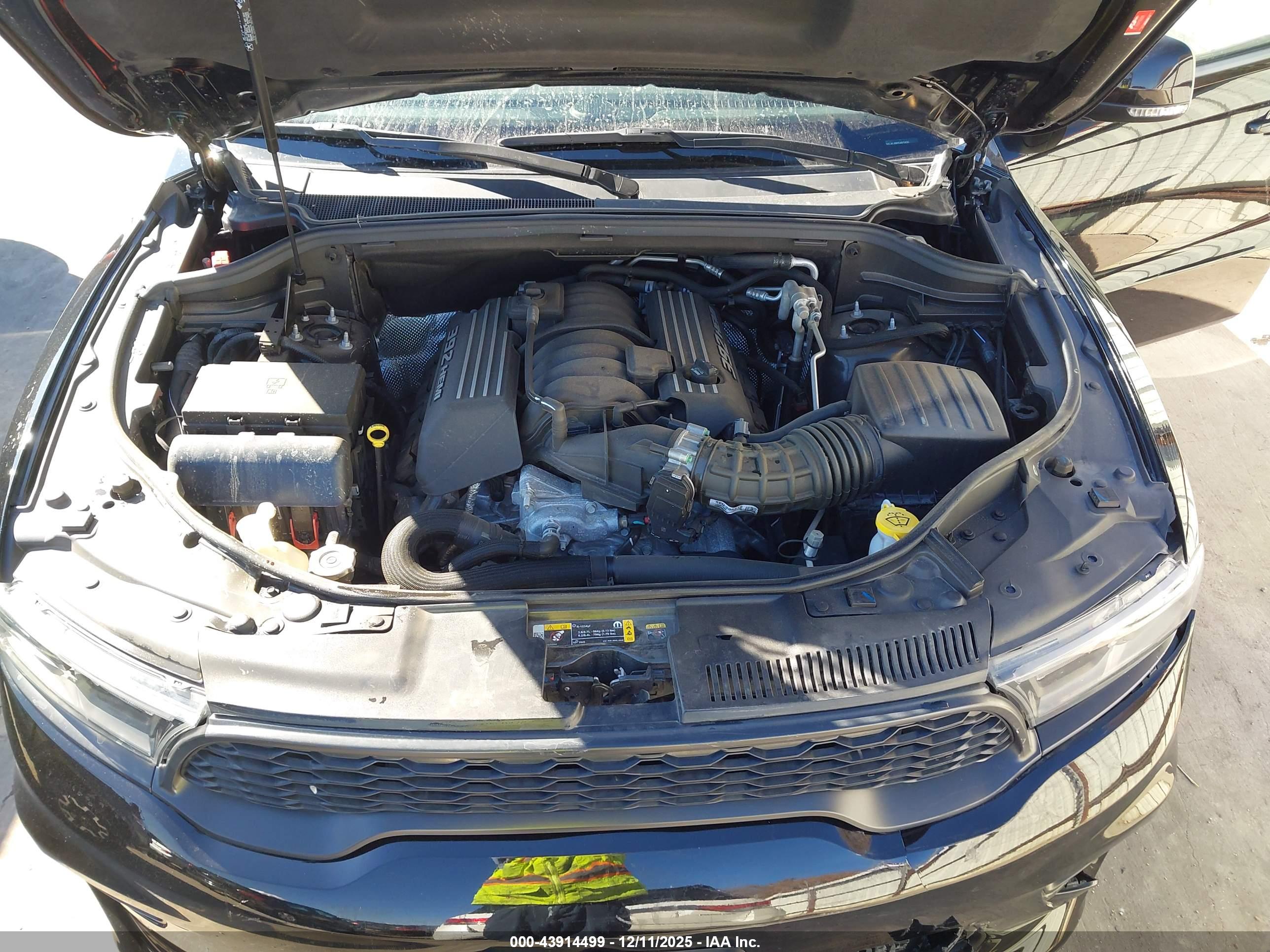 DODGE DURANGO image 10
