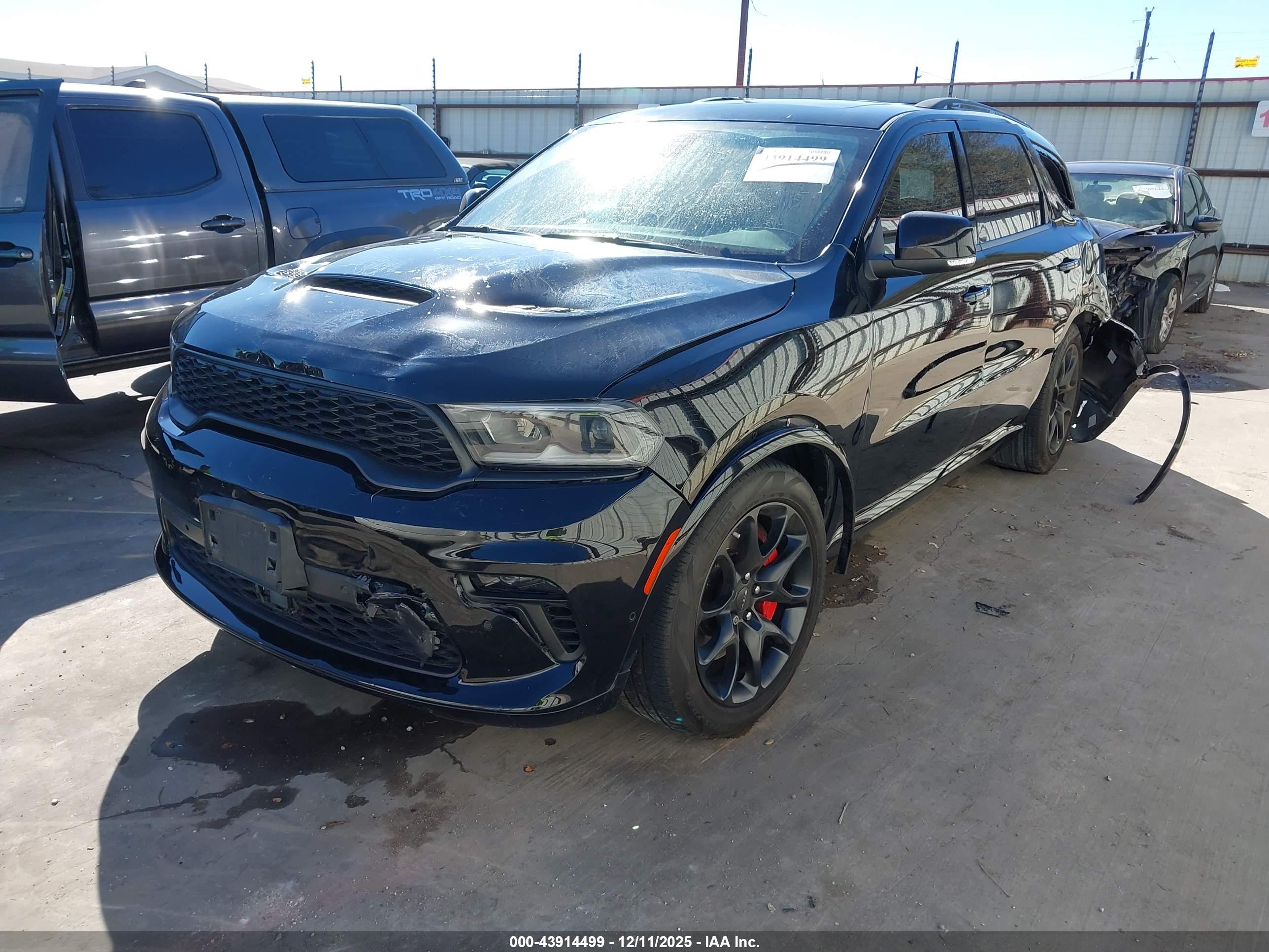 DODGE DURANGO image 2