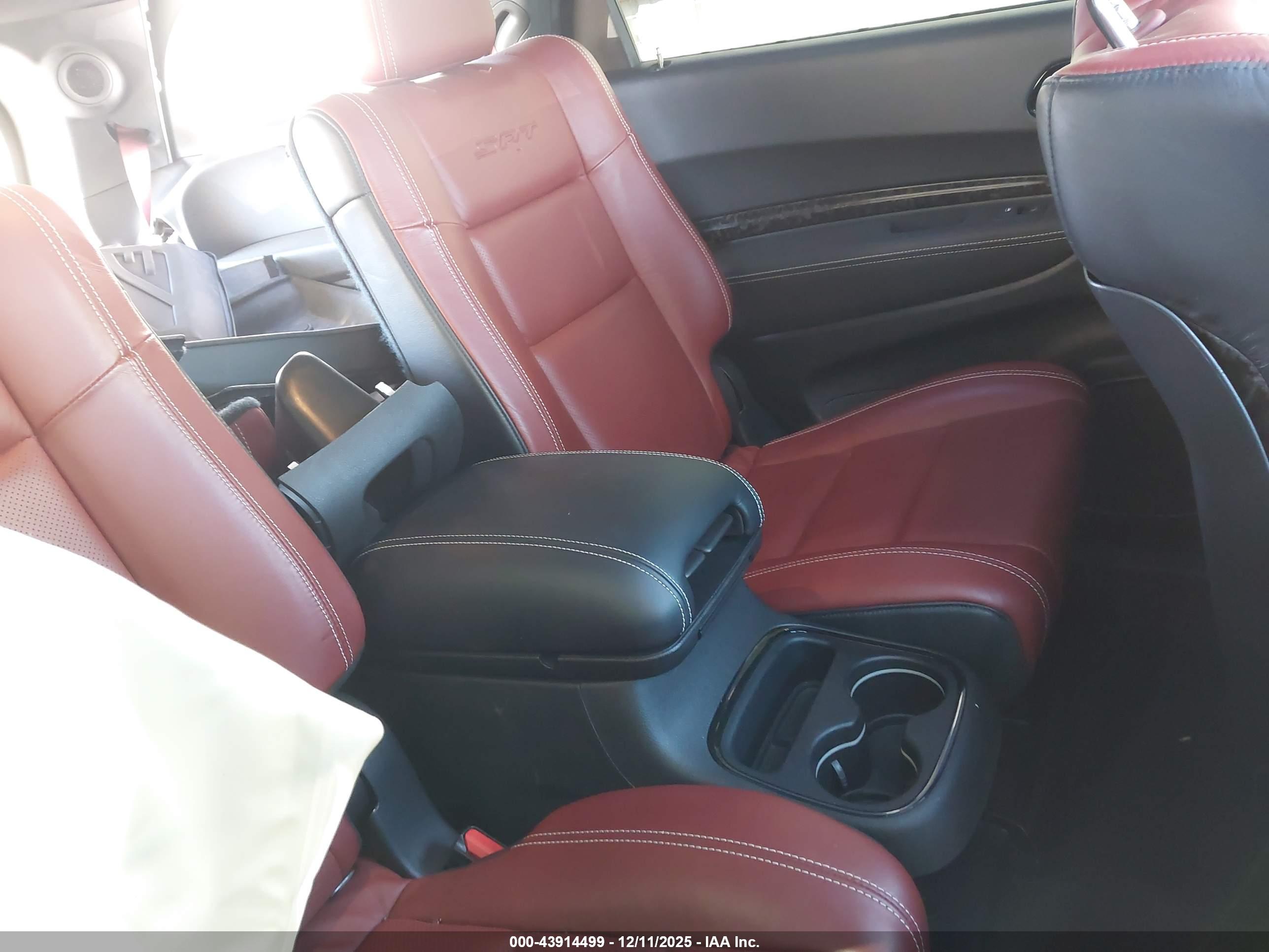 DODGE DURANGO image 8