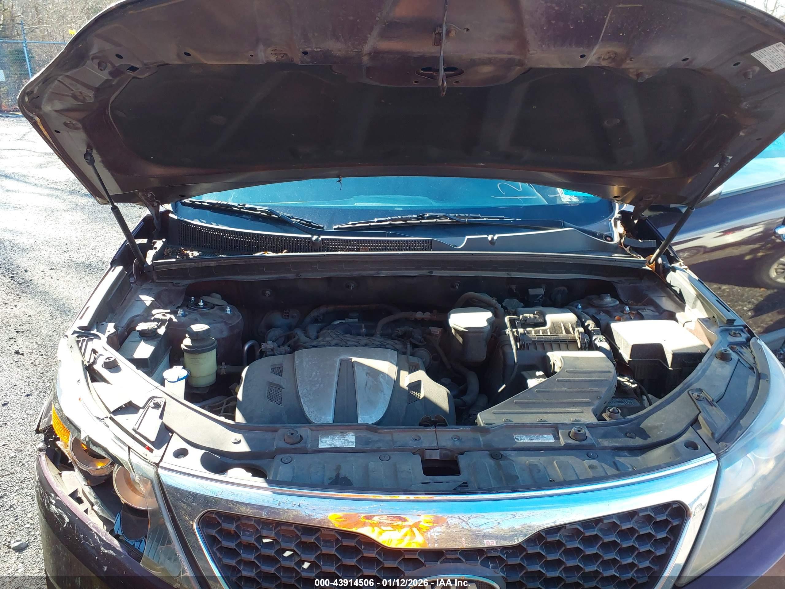 KIA SORENTO image 10