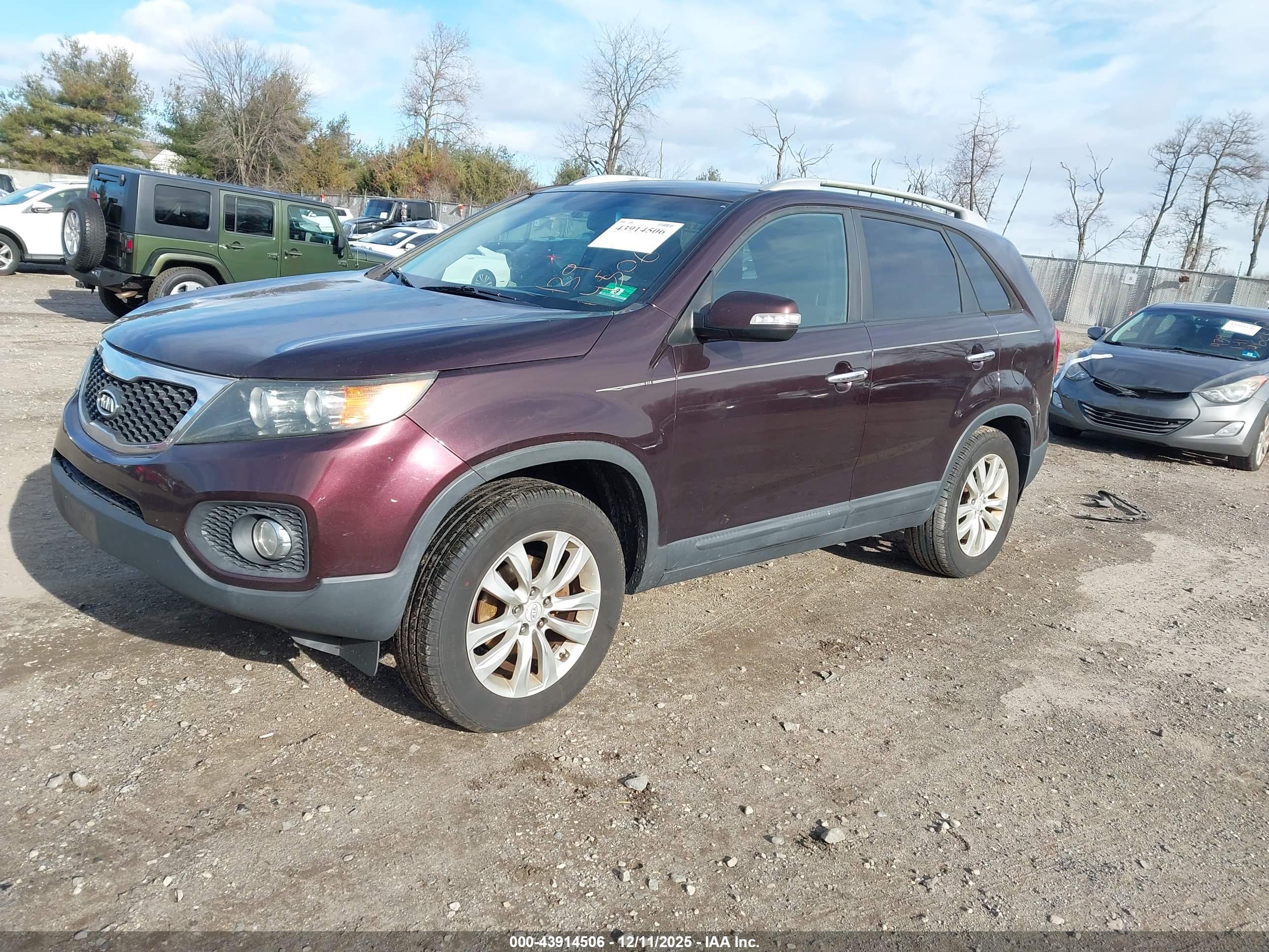 KIA SORENTO image 2