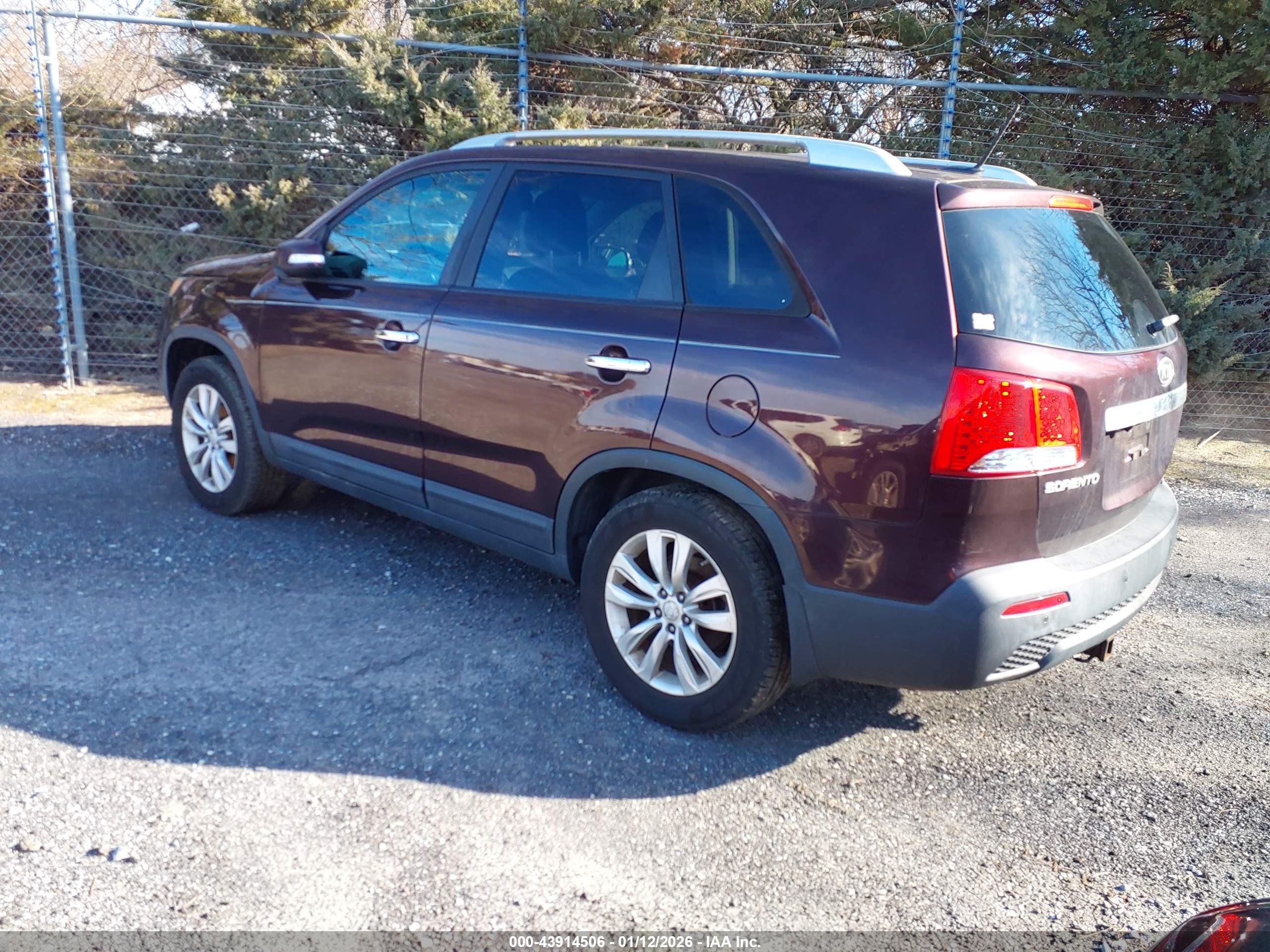 KIA SORENTO image 3