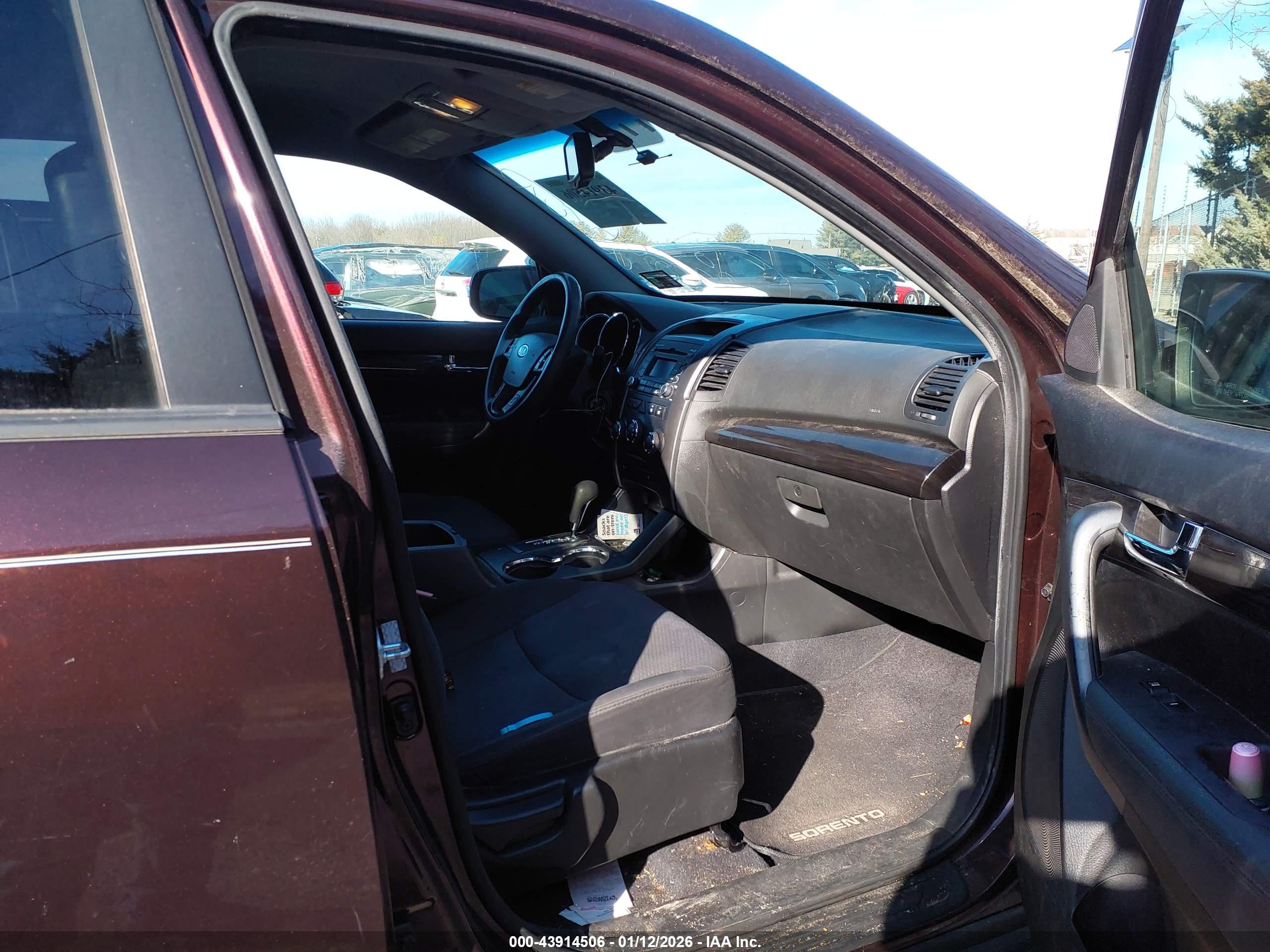 KIA SORENTO image 5