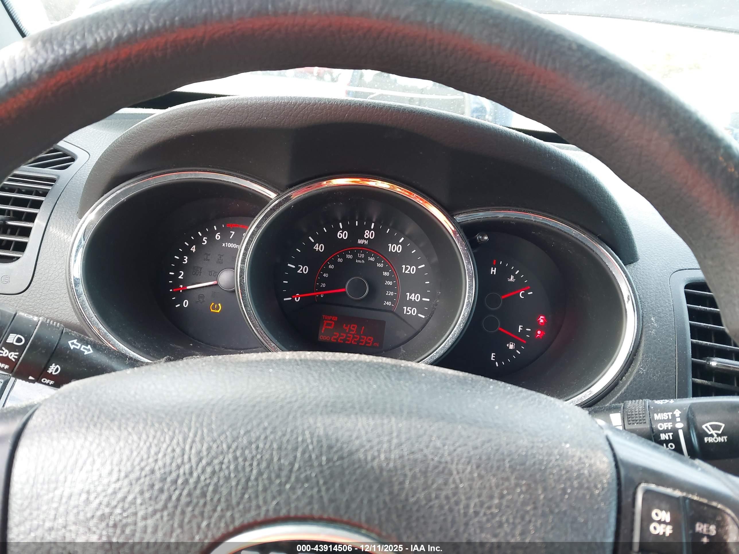 KIA SORENTO image 7