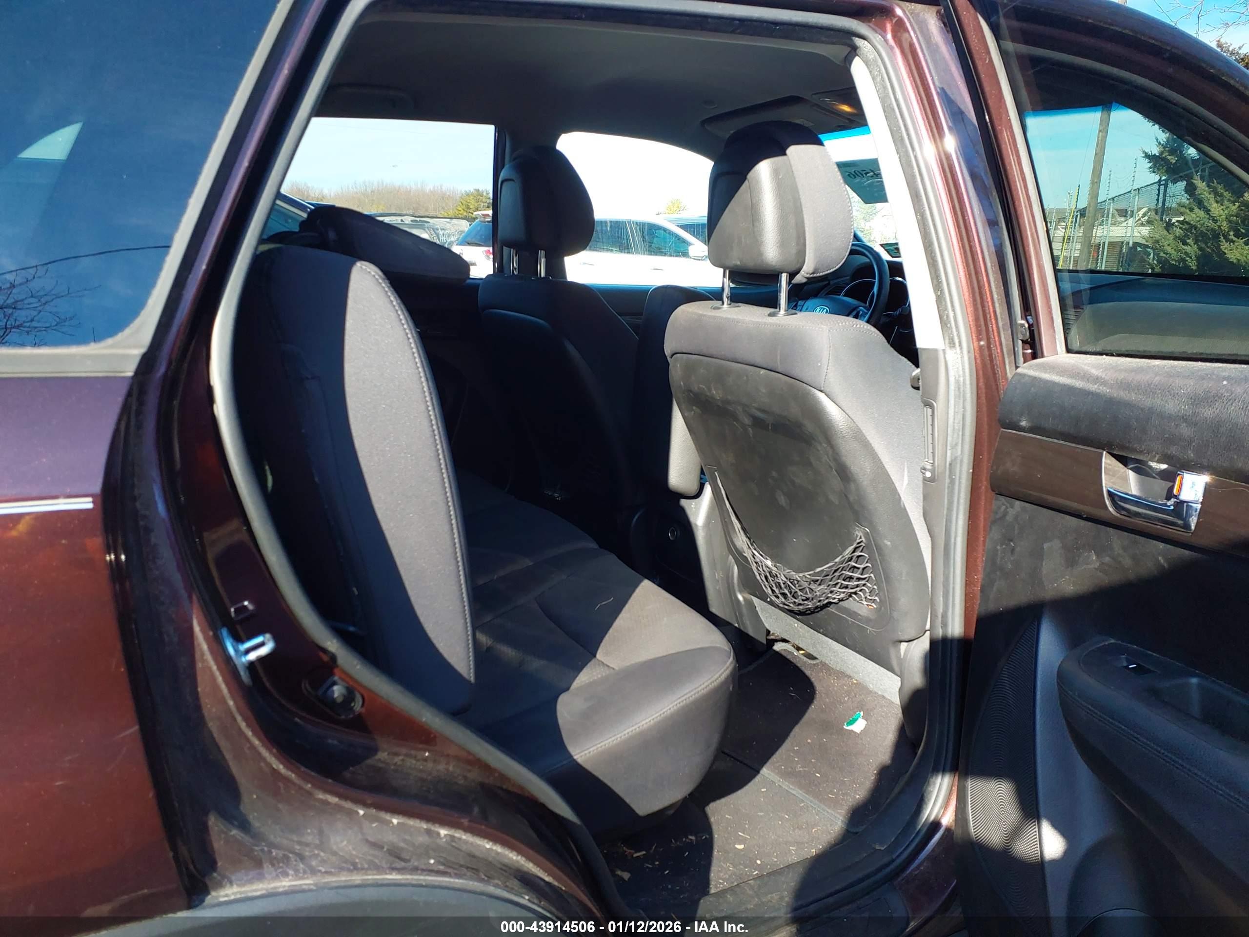 KIA SORENTO image 8