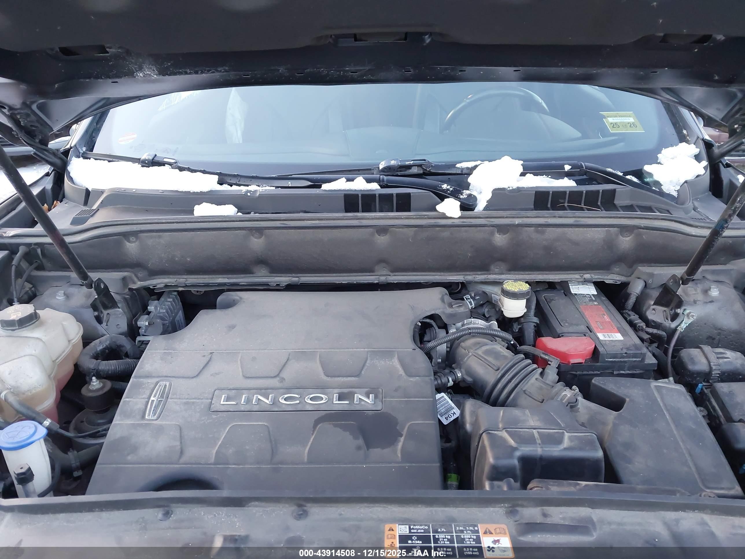 LINCOLN MKX image 10