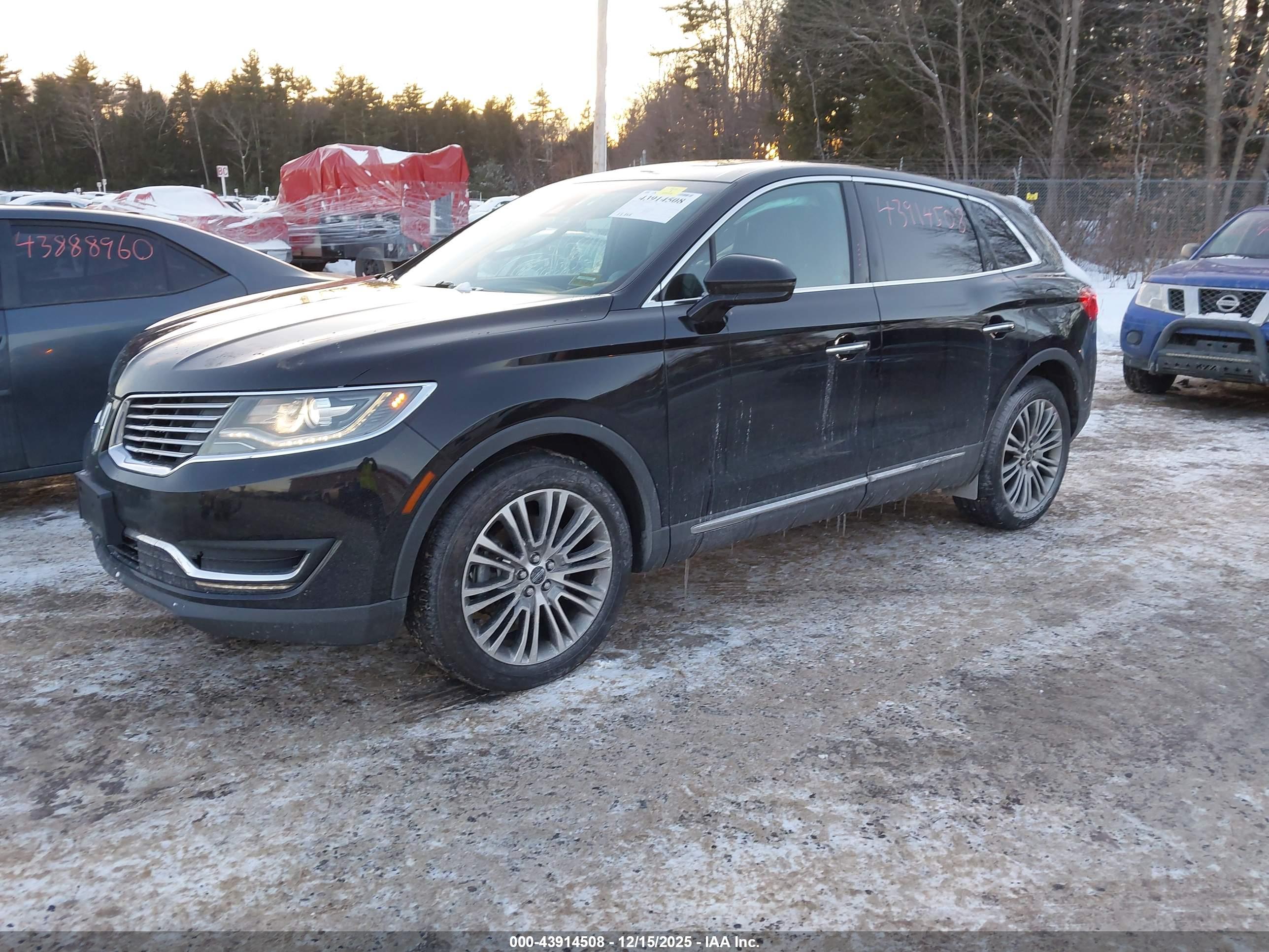 LINCOLN MKX image 2