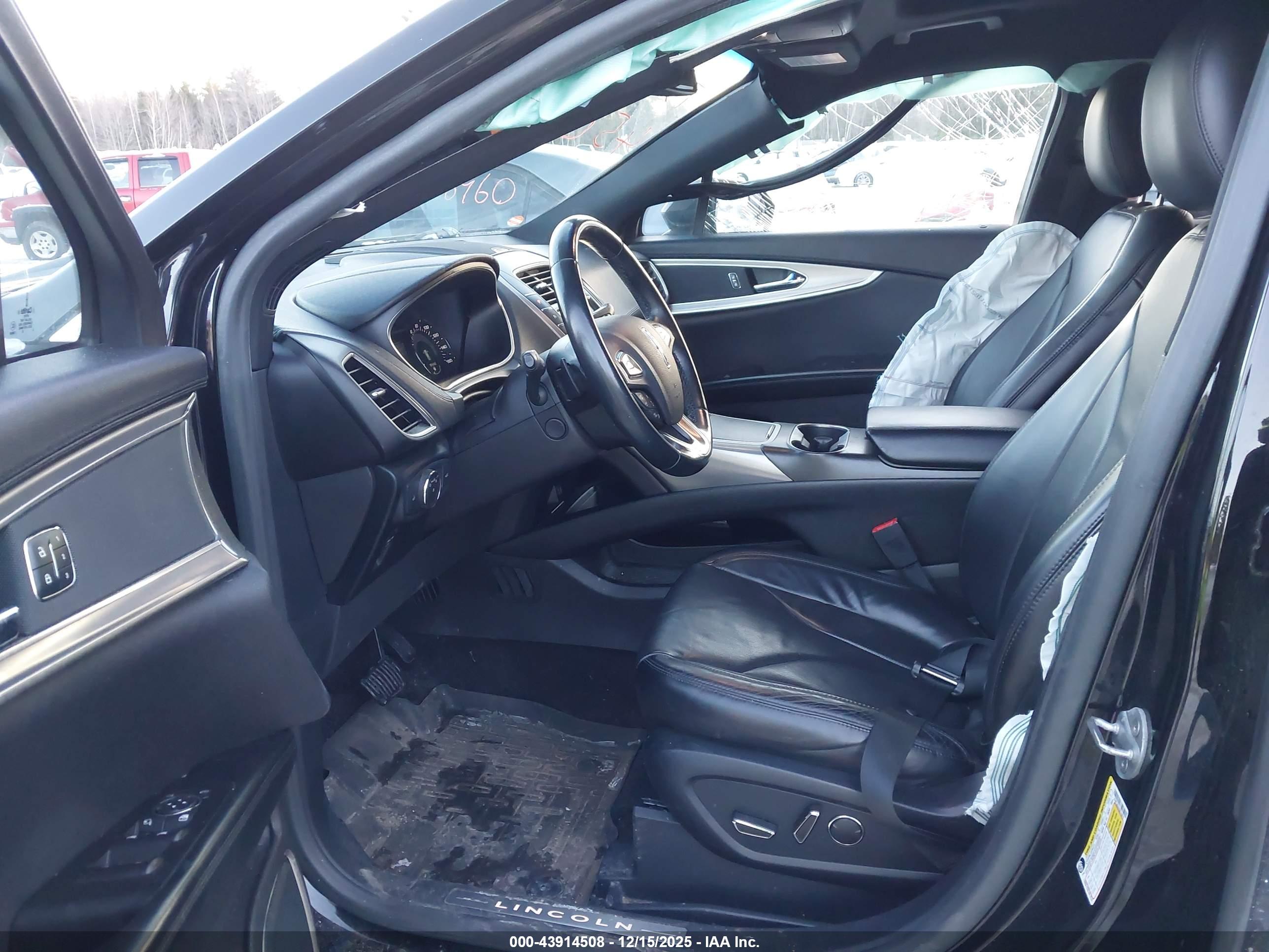 LINCOLN MKX image 5