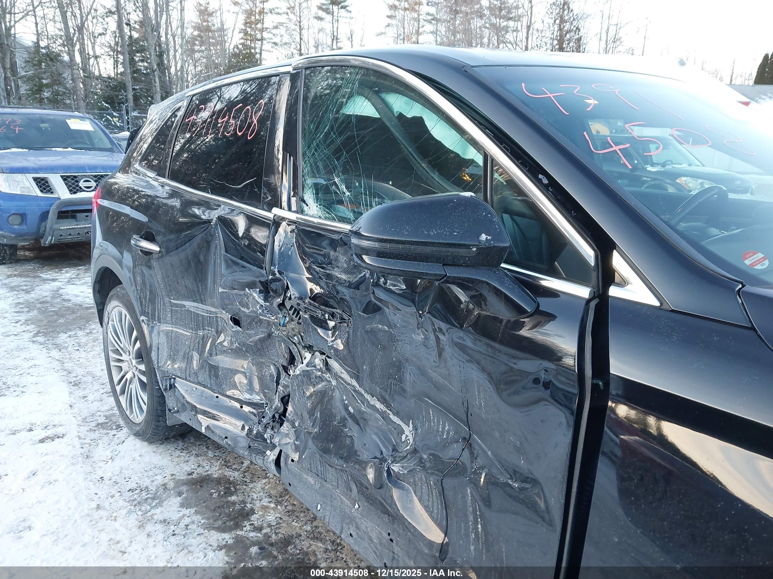 LINCOLN MKX image 6