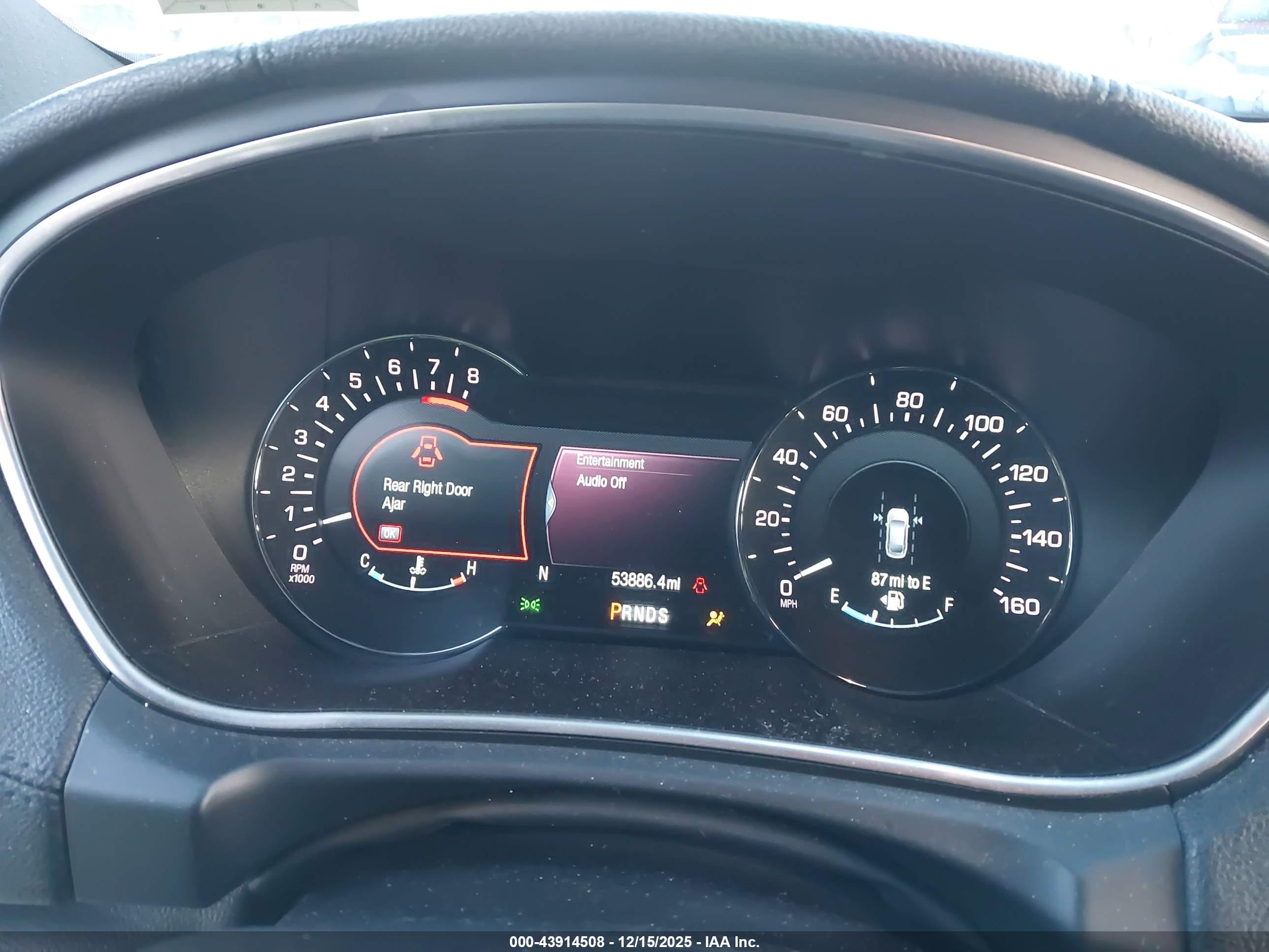 LINCOLN MKX image 7