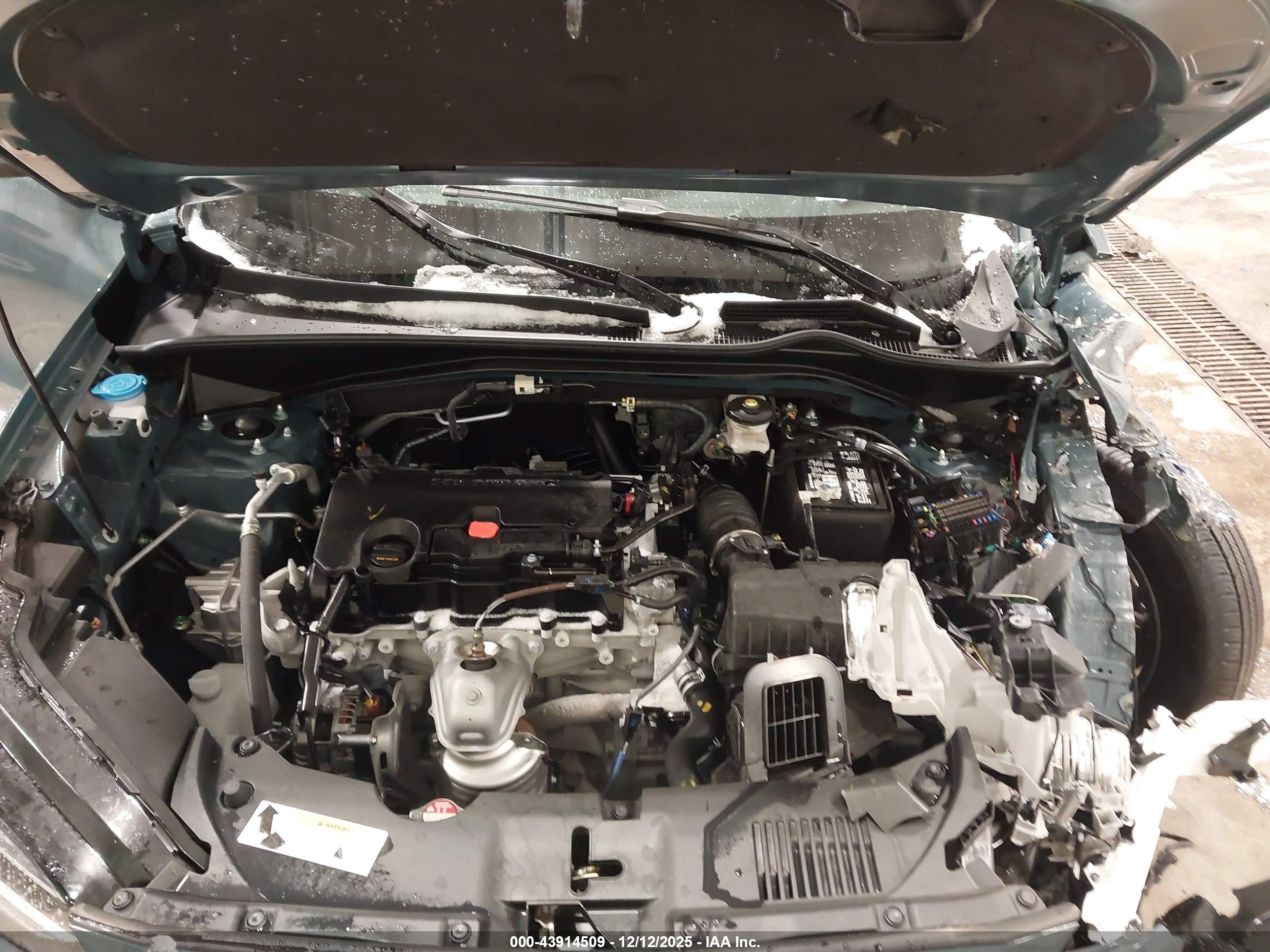HONDA HR-V image 10