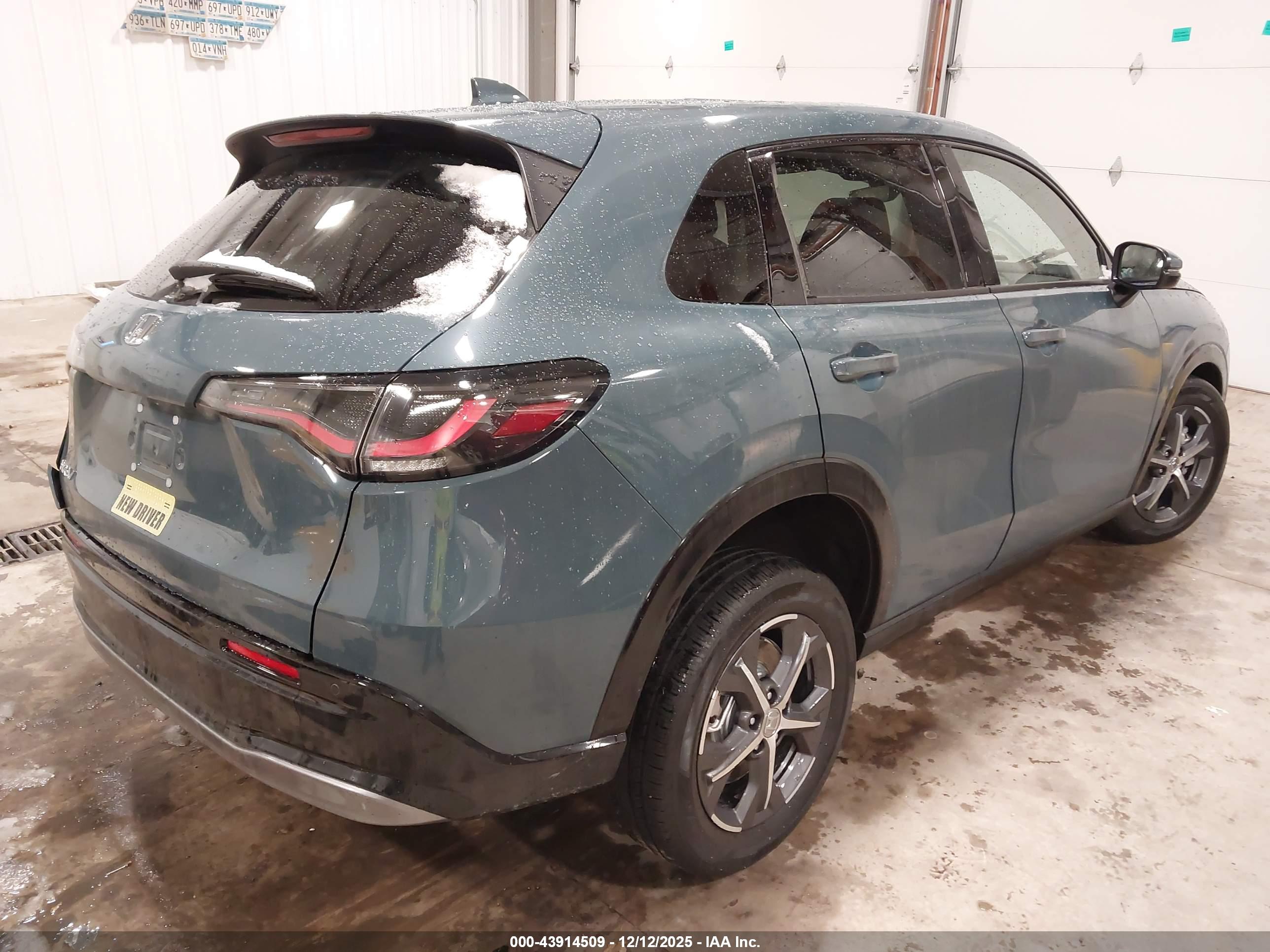 HONDA HR-V image 4